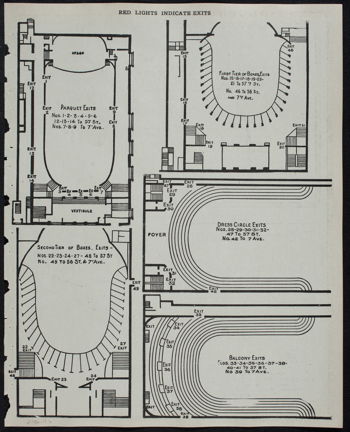 Burton Holmes Travelogue: Burma and Ceylon, February 10, 1913, program page 11