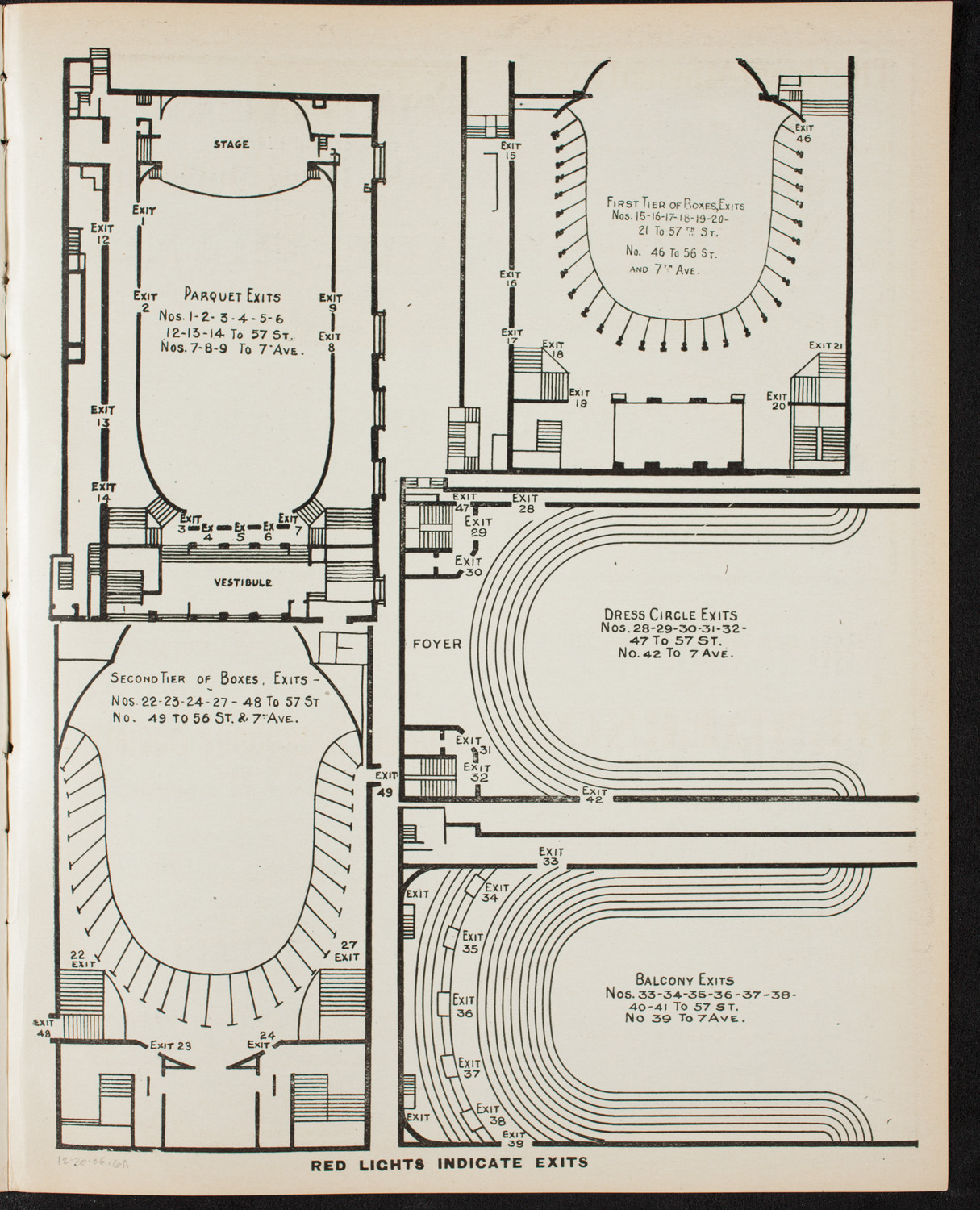 New York Symphony Orchestra, December 30, 1906, program page 11