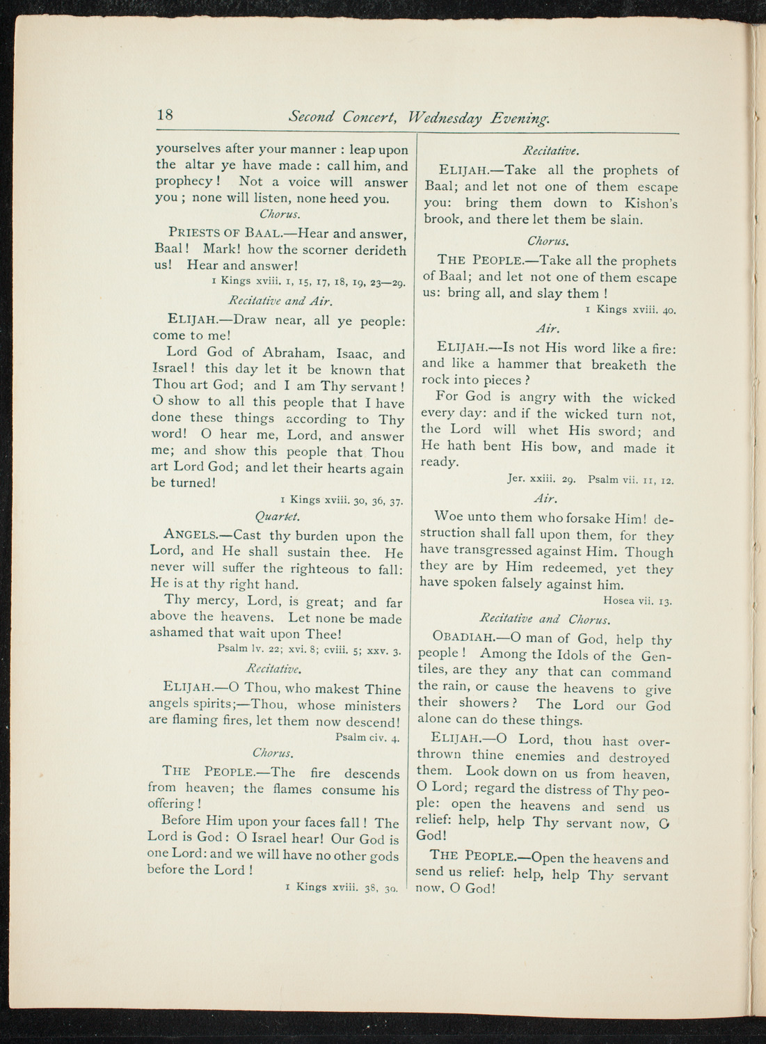 Opening Week Music Festival: Opening Night of Carnegie Hall, May 5, 1891, program notes page 34