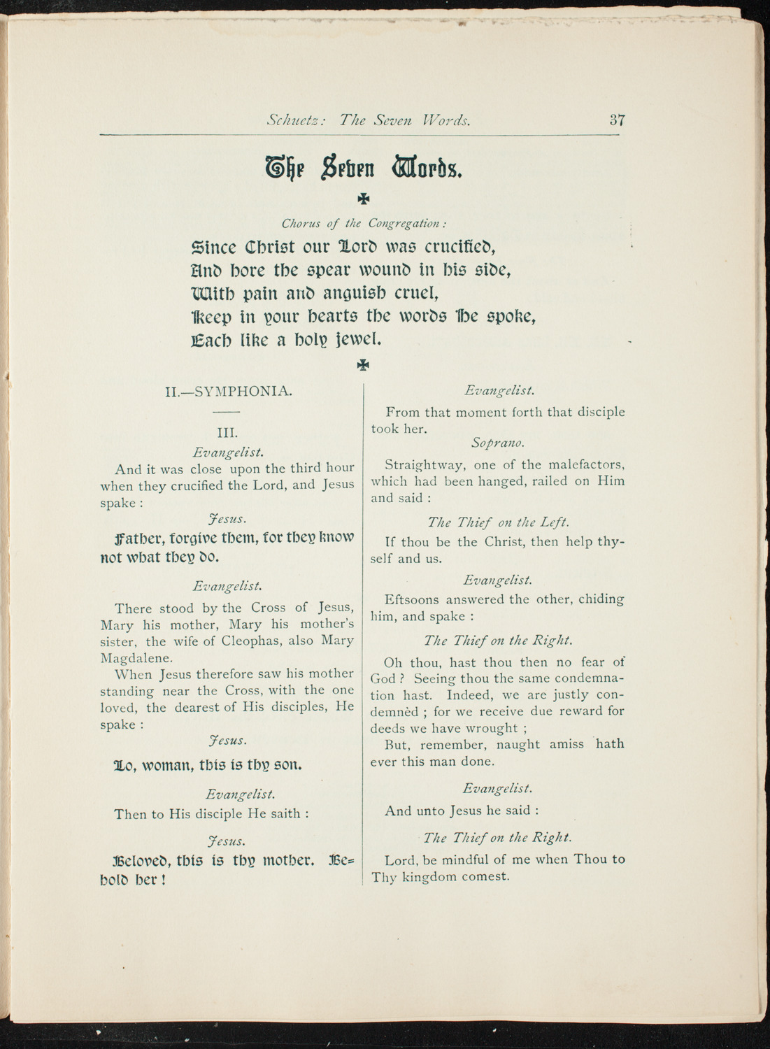 Opening Week Music Festival: Opening Night of Carnegie Hall, May 5, 1891, program notes page 53