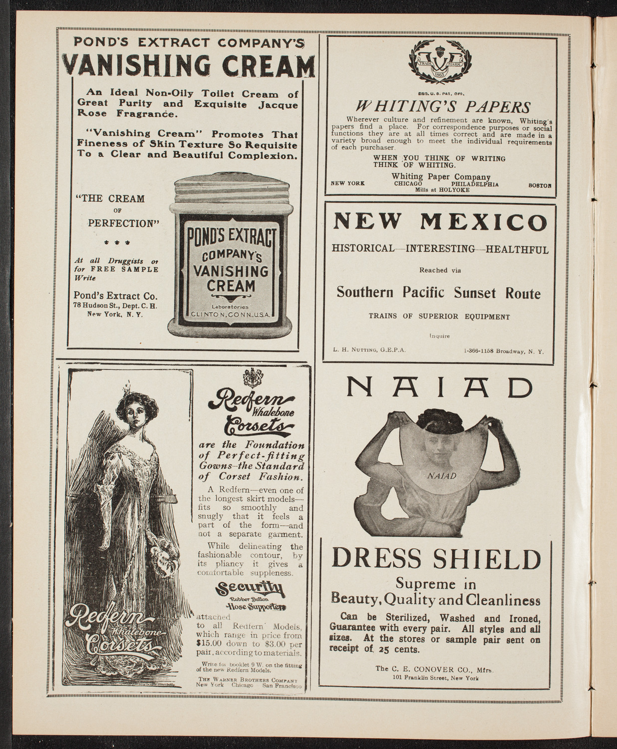 Symphony Concert for Young People, March 19, 1910, program page 2