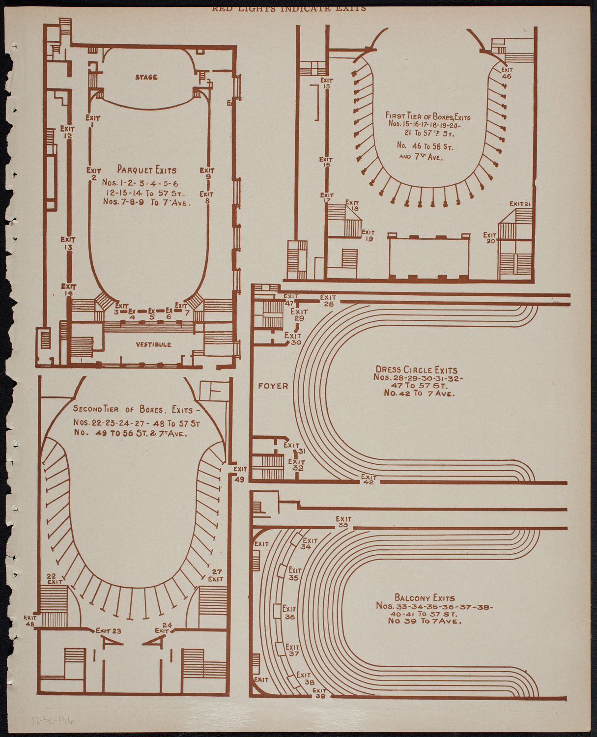 Oratorio Society of New York, December 5, 1913, program page 11