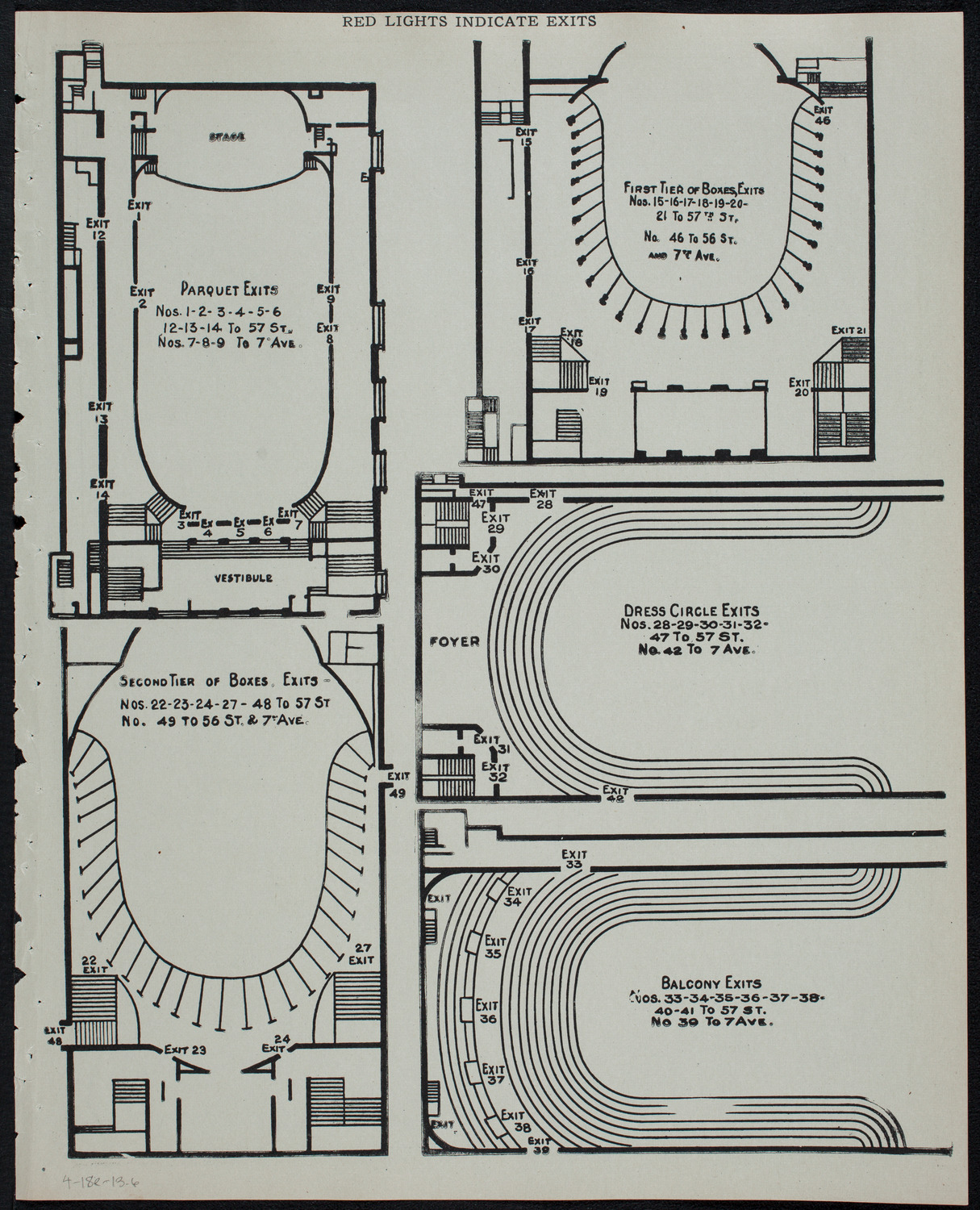 Compositions by Harriet Ware, April 18, 1913, program page 11