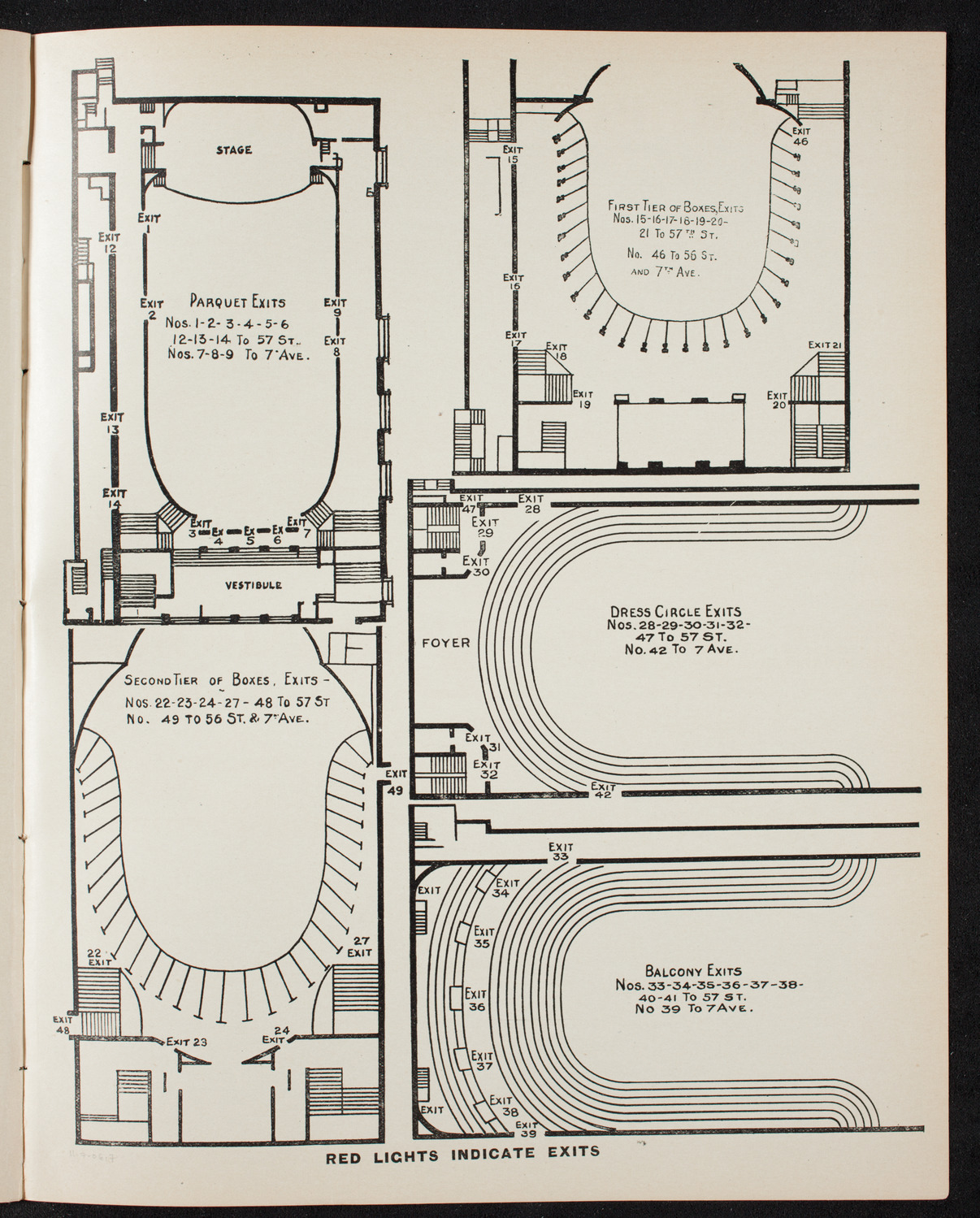Moriz Rosenthal, Piano, with New York Symphony Orchestra, November 7, 1906, program page 13
