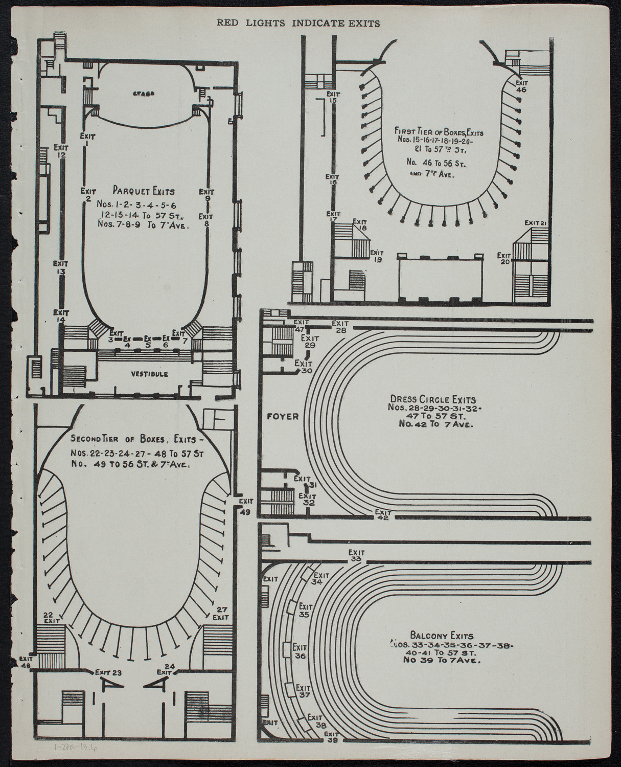 Burton Holmes Travelogue: In India, January 27, 1913, program page 11