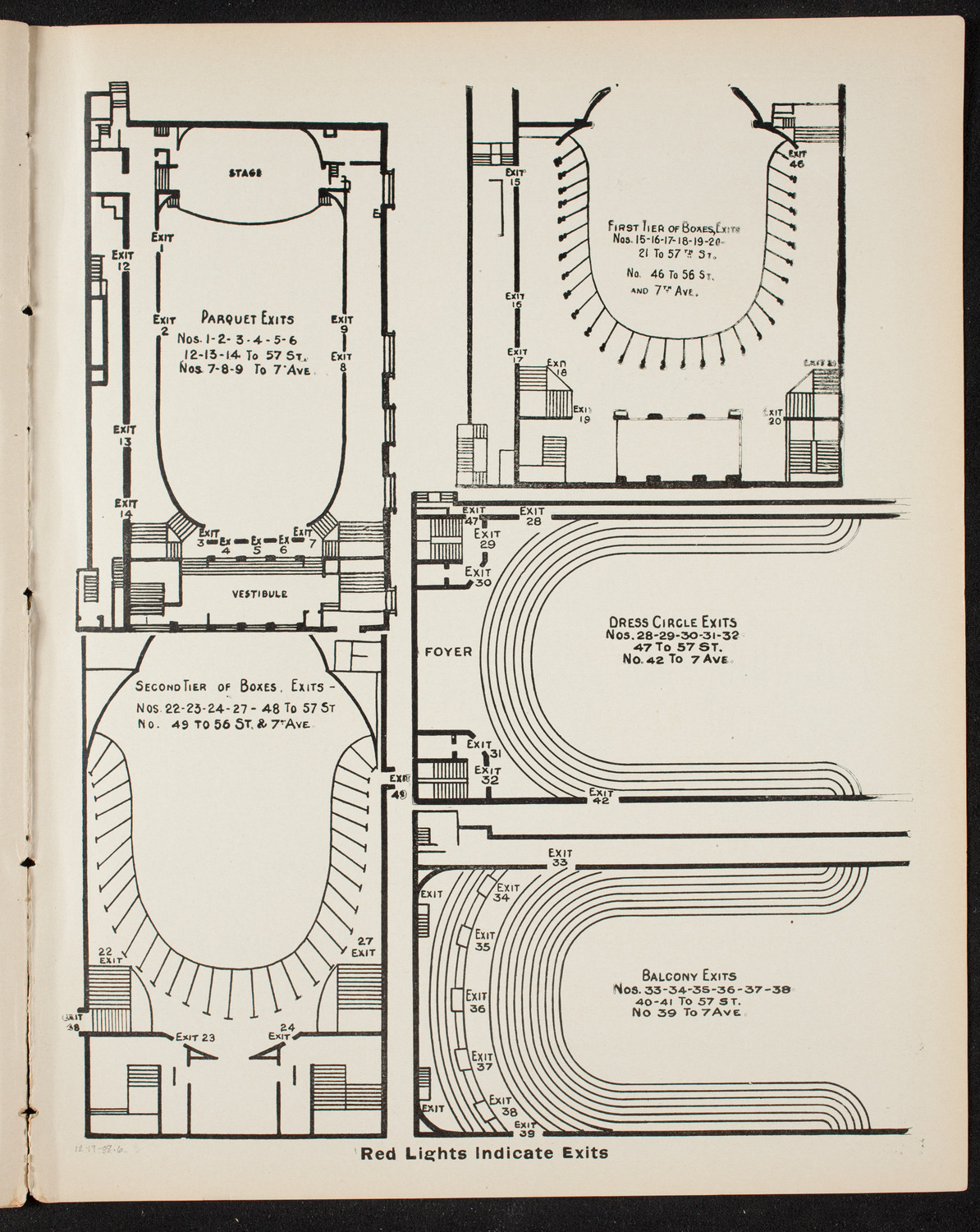 Symphony Concert for Young People, December 19, 1908, program page 11