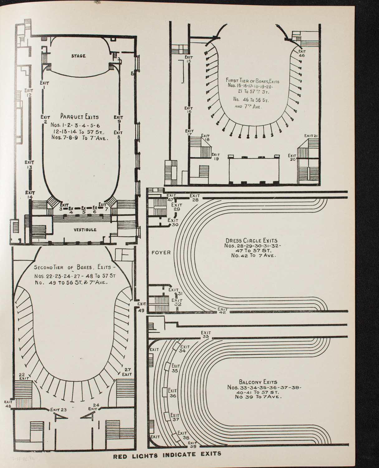 New York Philharmonic, December 22, 1906, program page 13