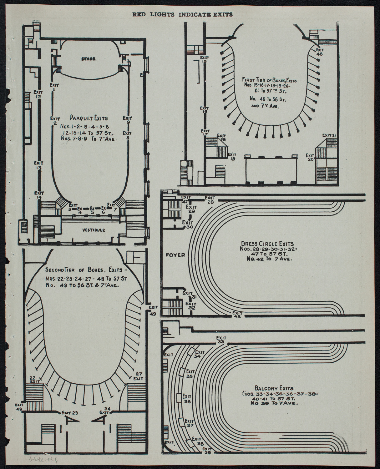 Jewish Philharmonic Society, March 24, 1913, program page 11