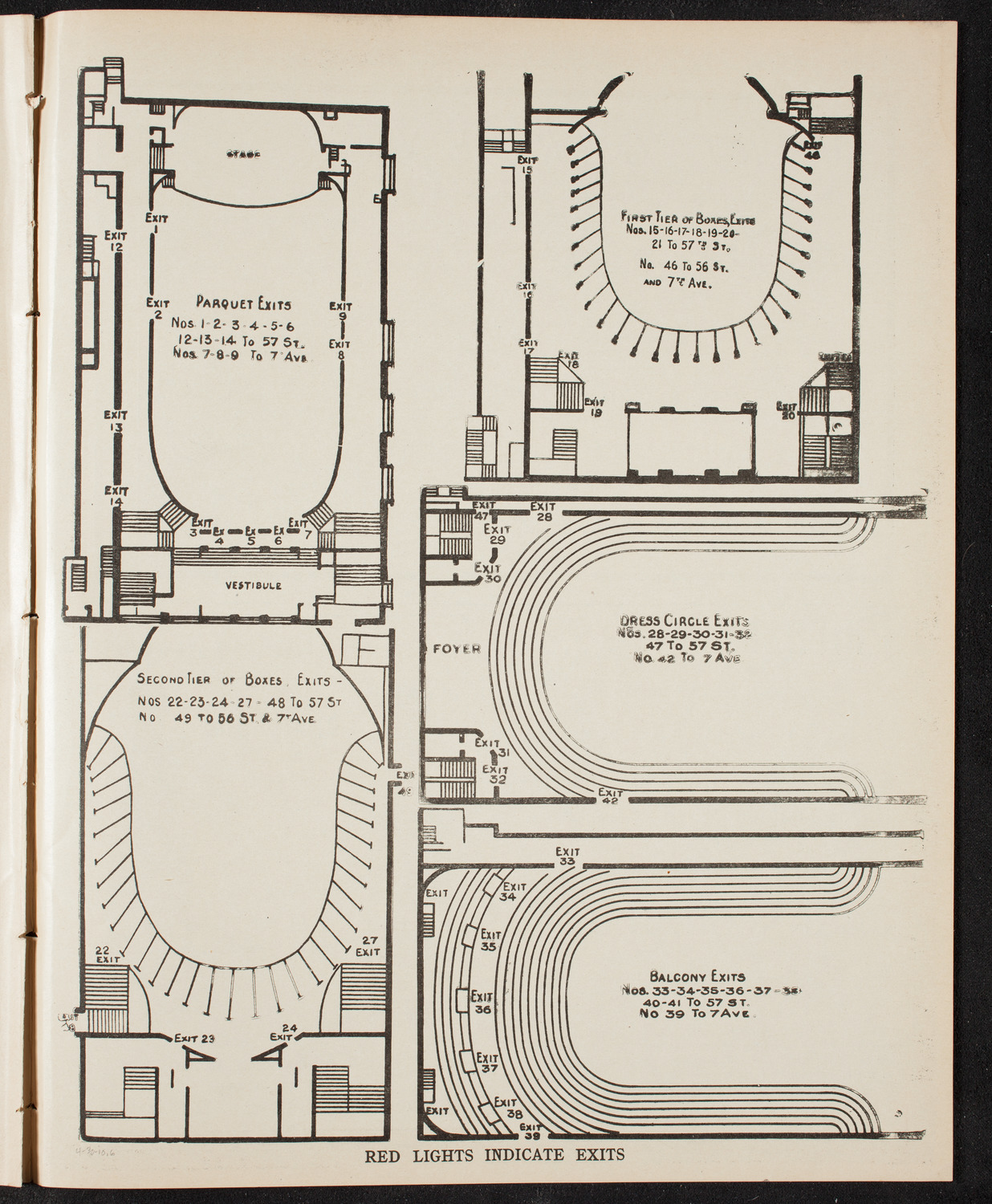 Newman's Illustrated Talks on Travel Topics, April 3, 1910, program page 11