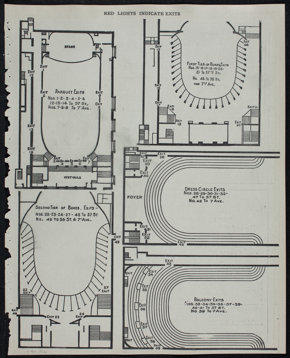 Symphony Concert for Young People: Junior and Senior Orchestras of the Music School Settlement, January 4, 1913, program page 11