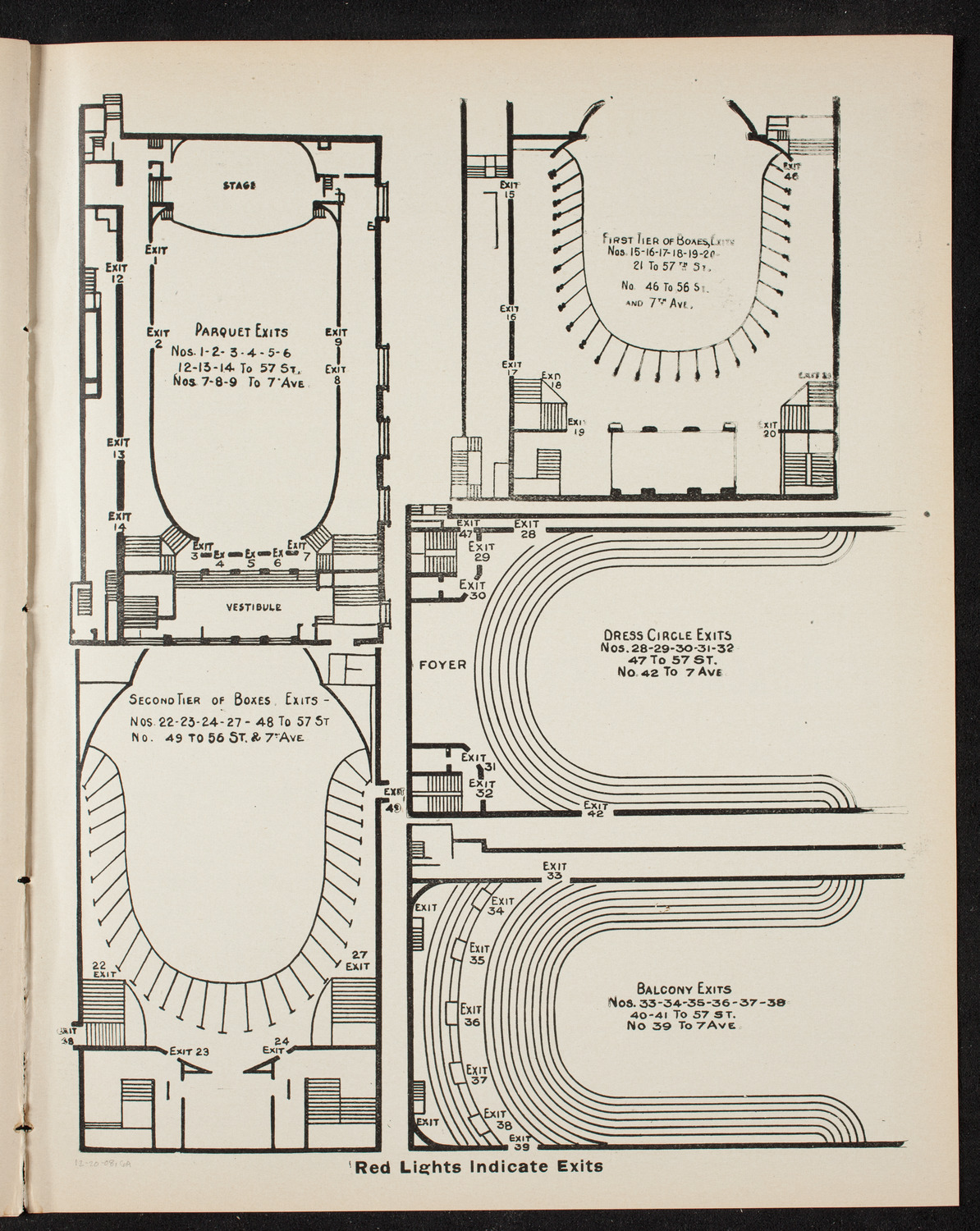 New York Festival Chorus and Orchestra, December 20, 1908, program page 11