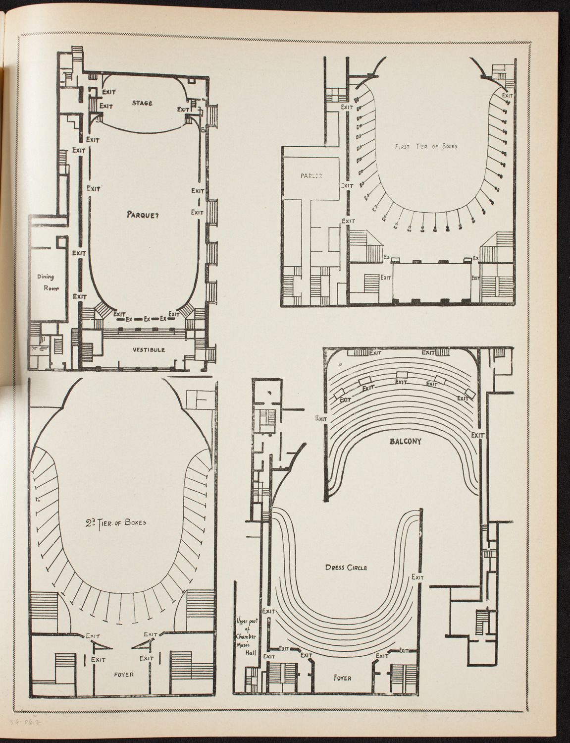 New York Symphony Orchestra, March 6, 1906, program page 13