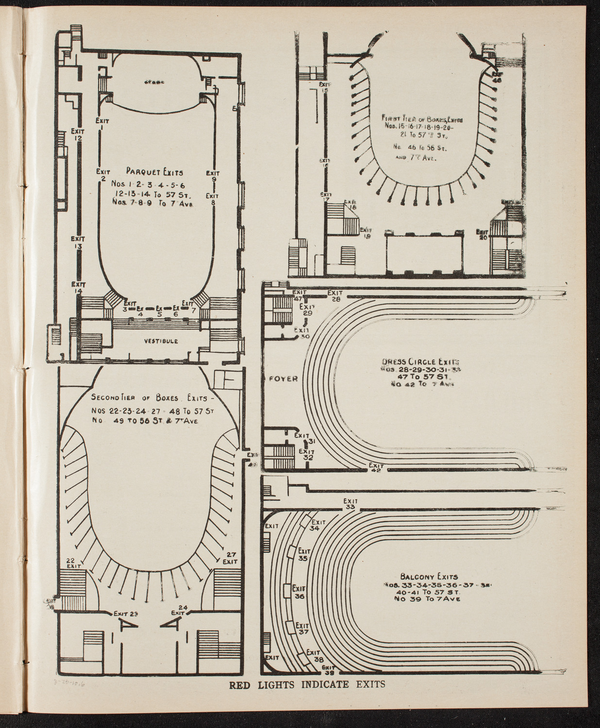 Newman's Illustrated Talks on Travel Topics, March 20, 1910, program page 11