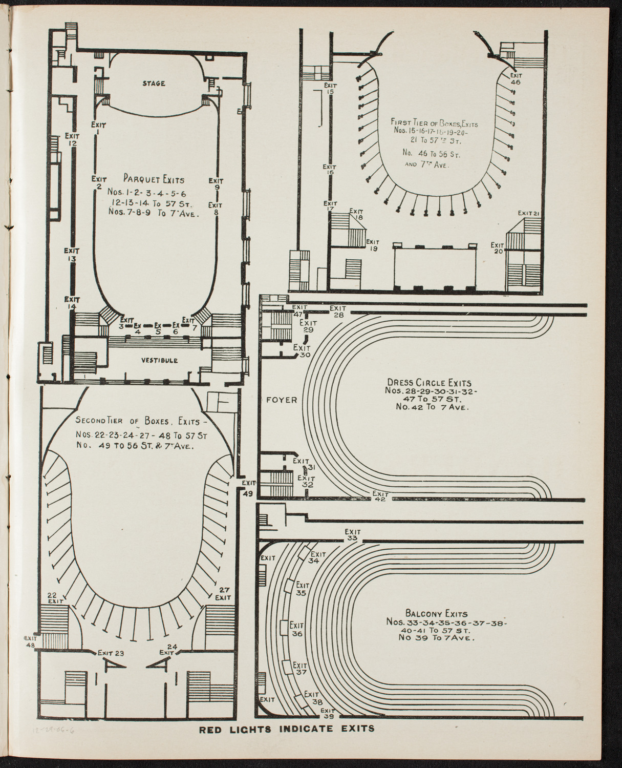 New York Symphony Orchestra, December 29, 1906, program page 11
