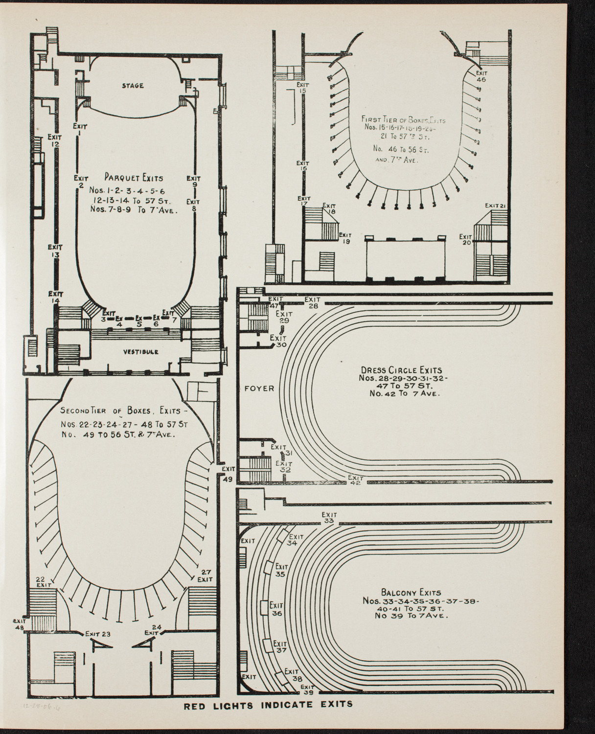 People's Symphony Concert, December 28, 1906, program page 11