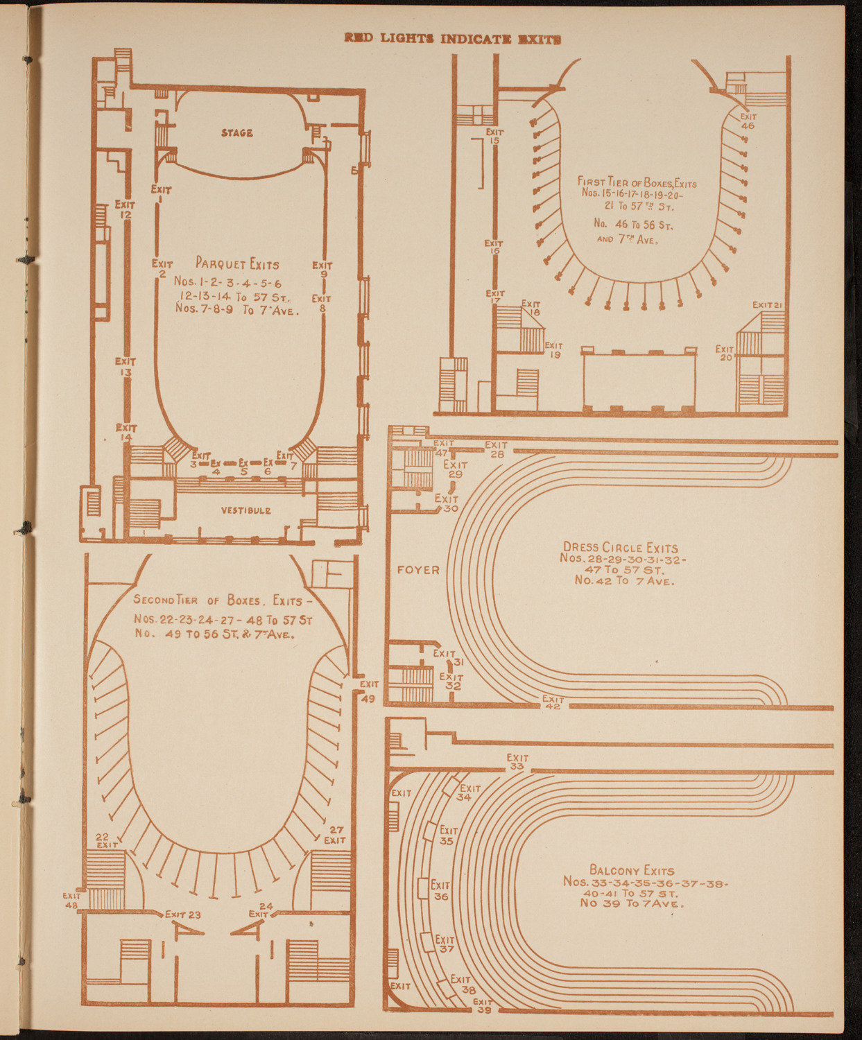 Burton Holmes Travelogue: The Allied Powers, February 15, 1915, program page 11