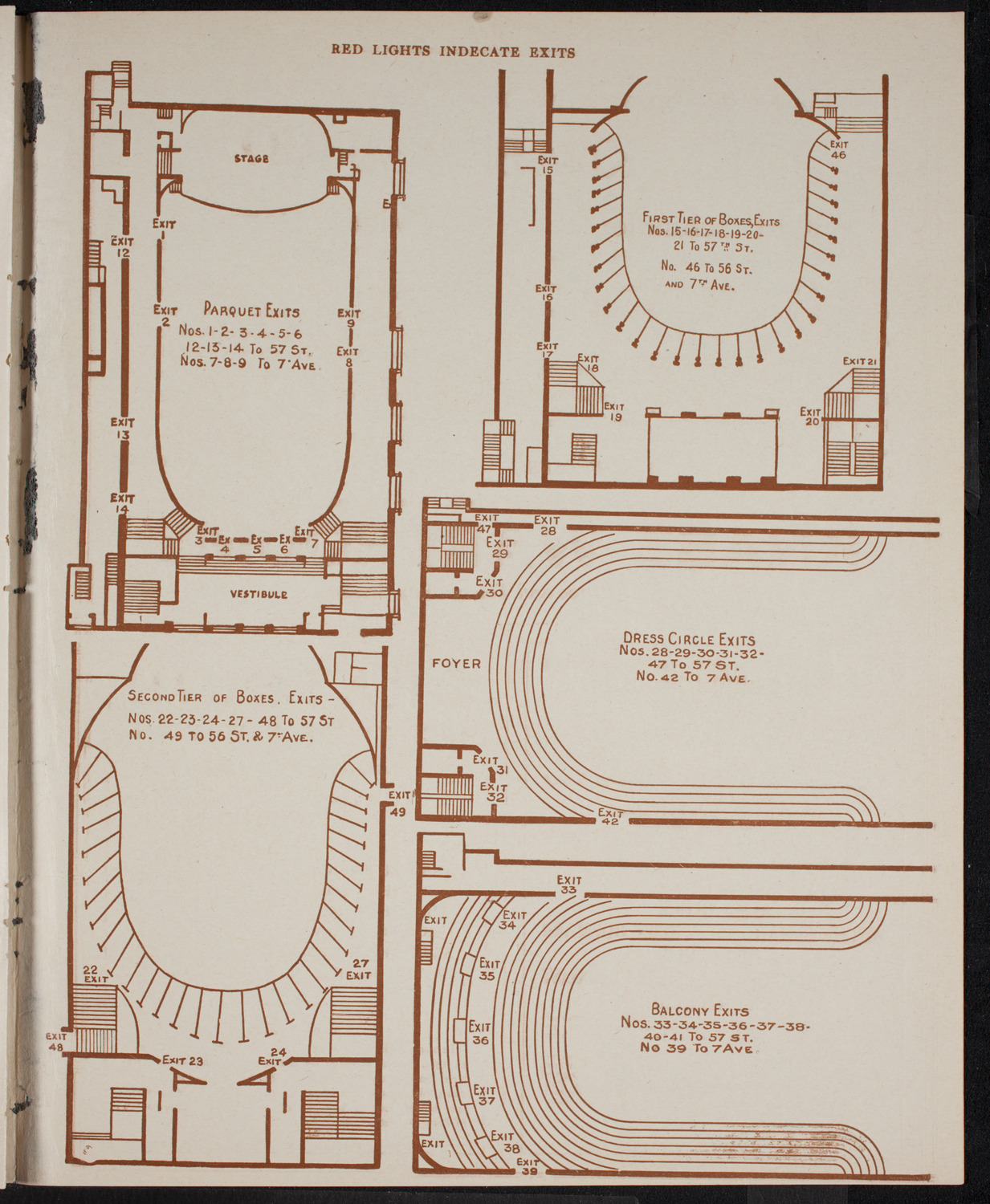 Graduation: Packard Commercial School, May 25, 1916, program page 11