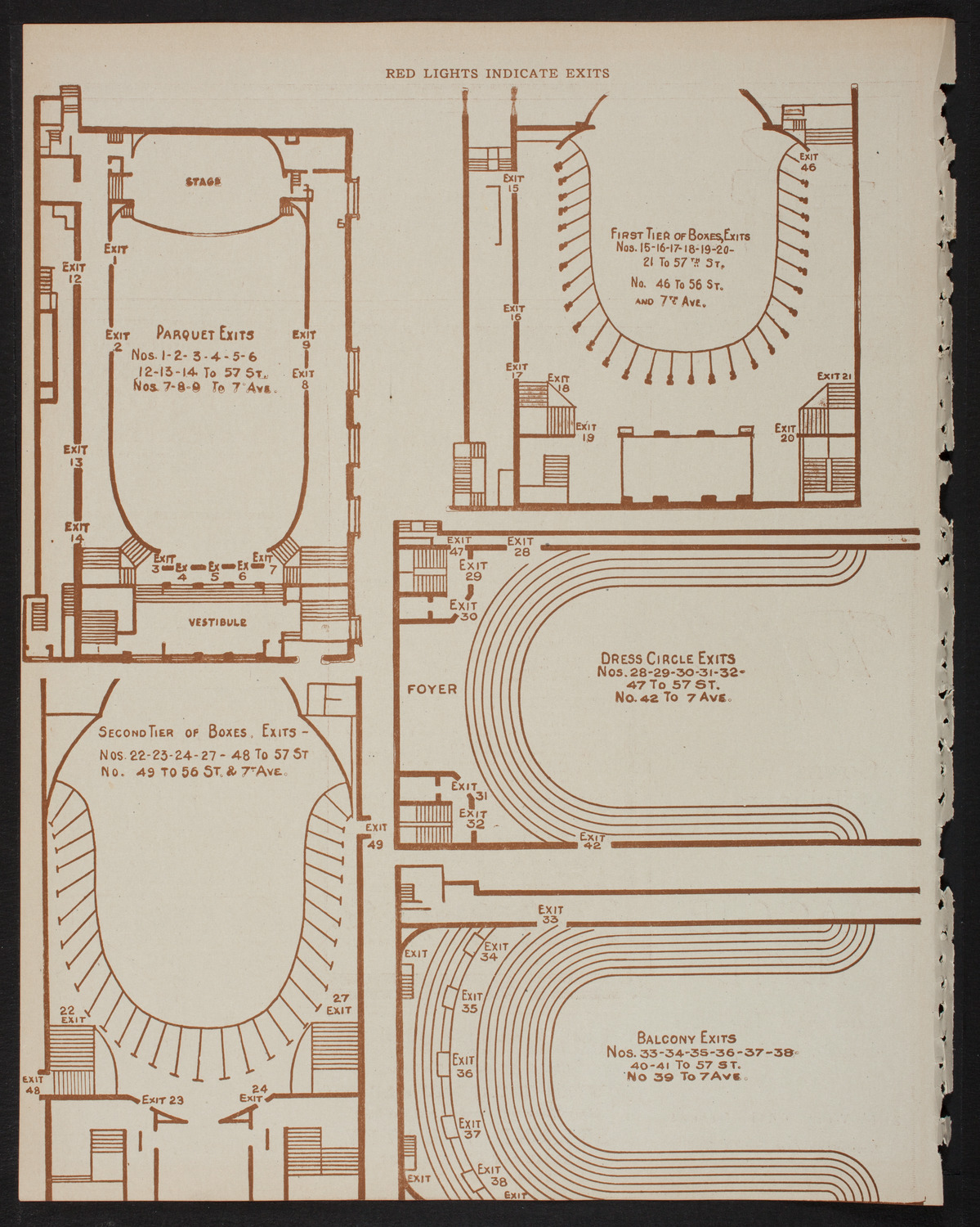 New York Philharmonic, March 3, 1918, program page 10
