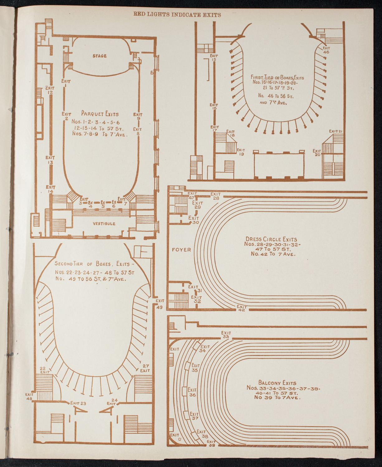 Concert and Meeting: American Jewish Relief Committee, December 21, 1915, program page 11