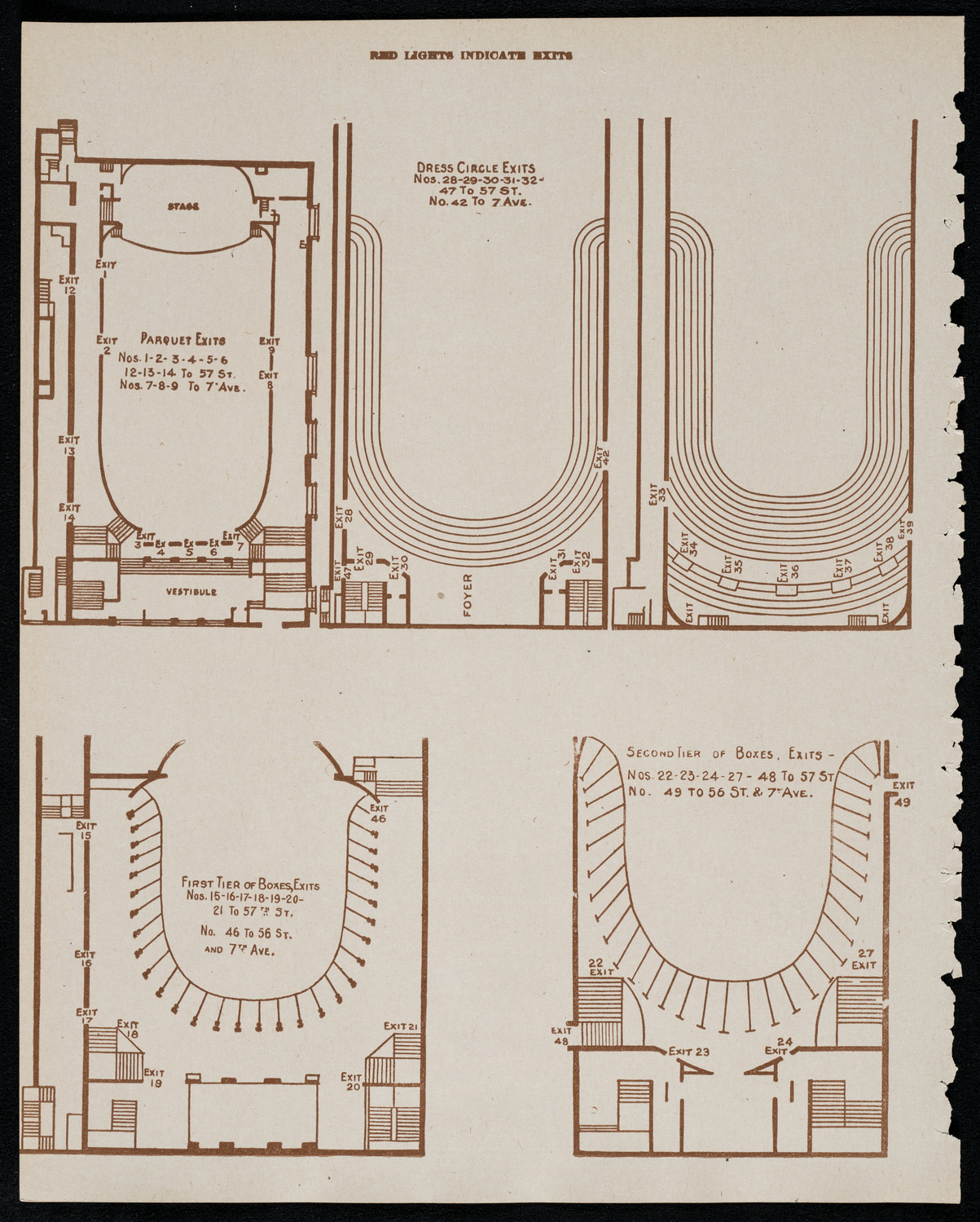 National Symphony Orchestra, November 7, 1920, program page 10