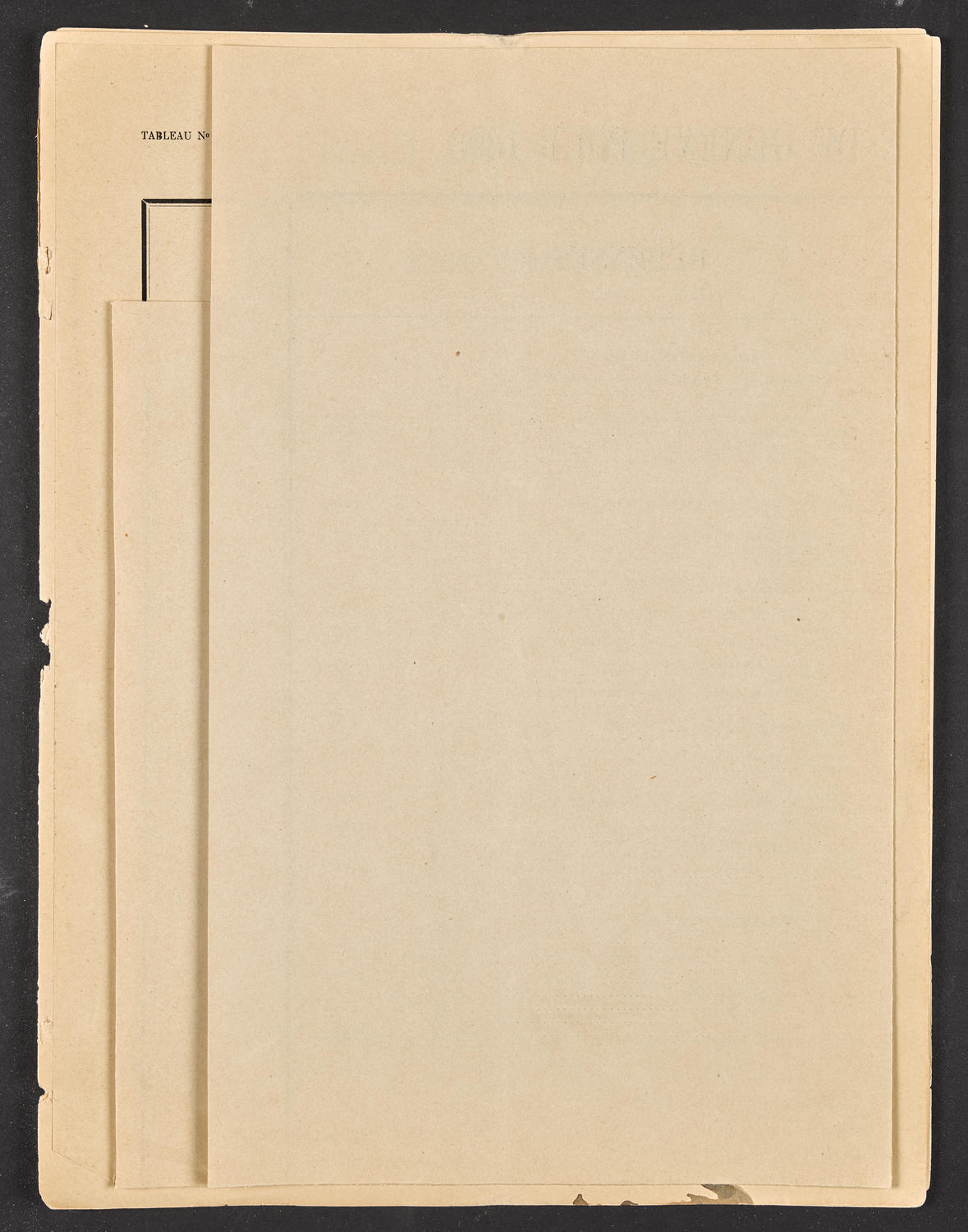 Projet de budget de la Ville de Genève pour 1893, page 1 of 10
