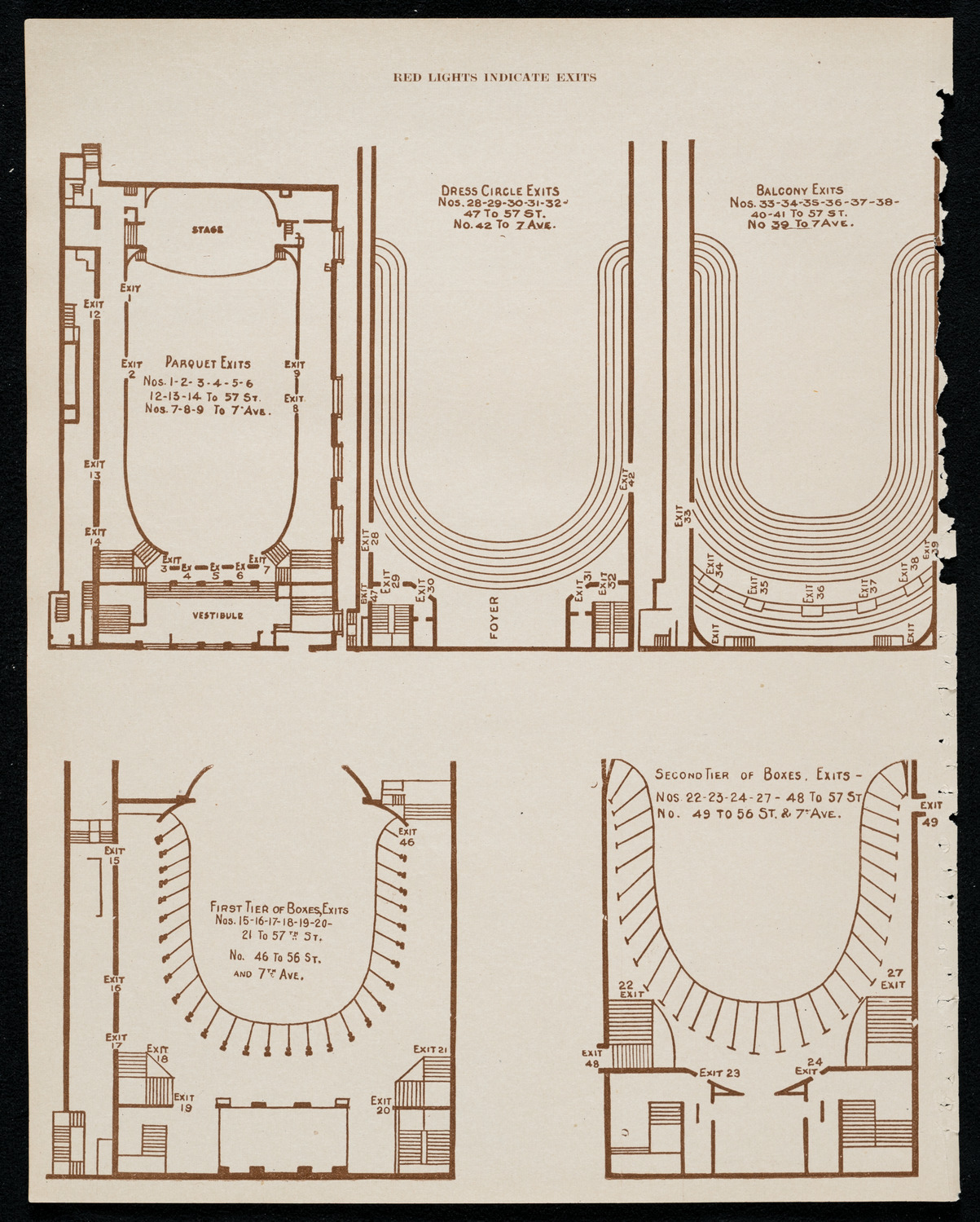 Jenny Lind Centennial Concert, October 6, 1920, program page 10