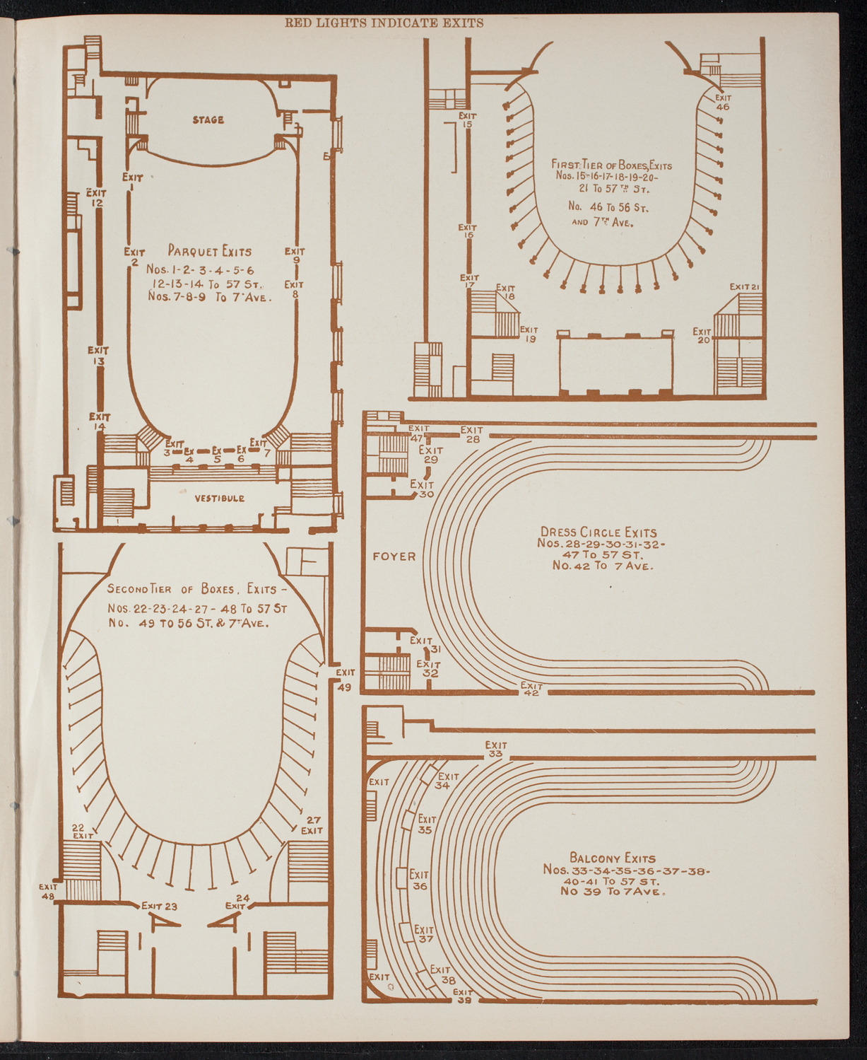 New York Philharmonic, December 17, 1915, program page 11