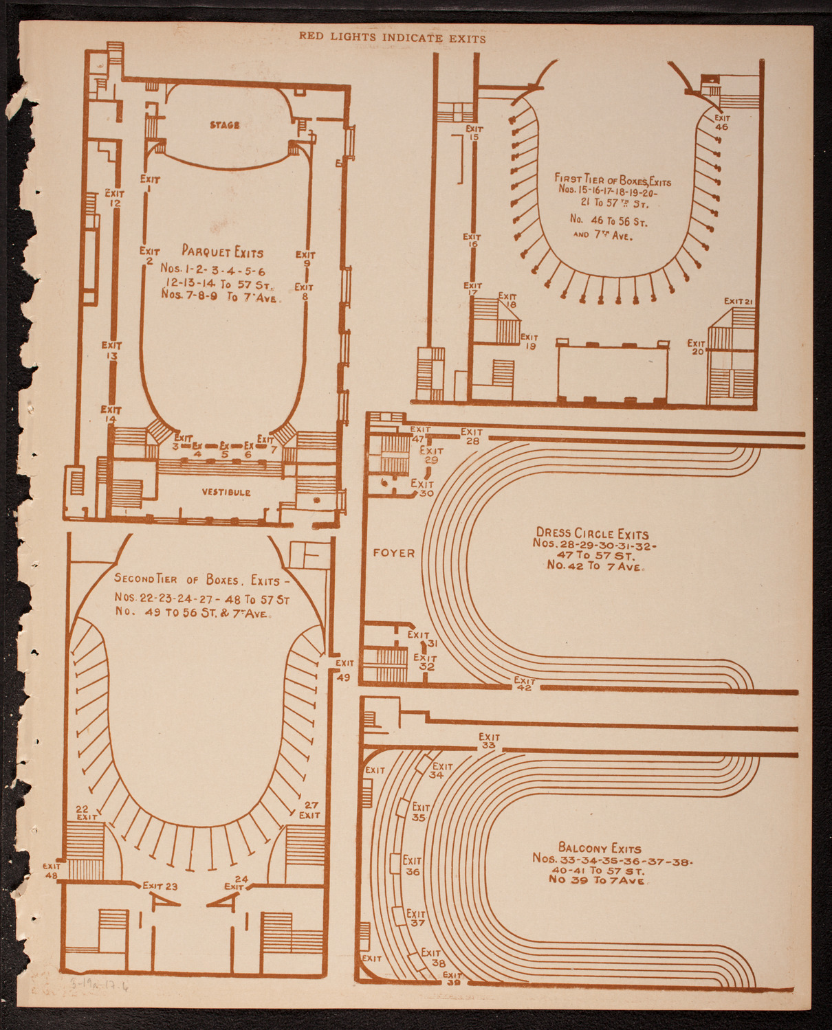 Newman Traveltalks: Korea, March 19, 1917, program page 11