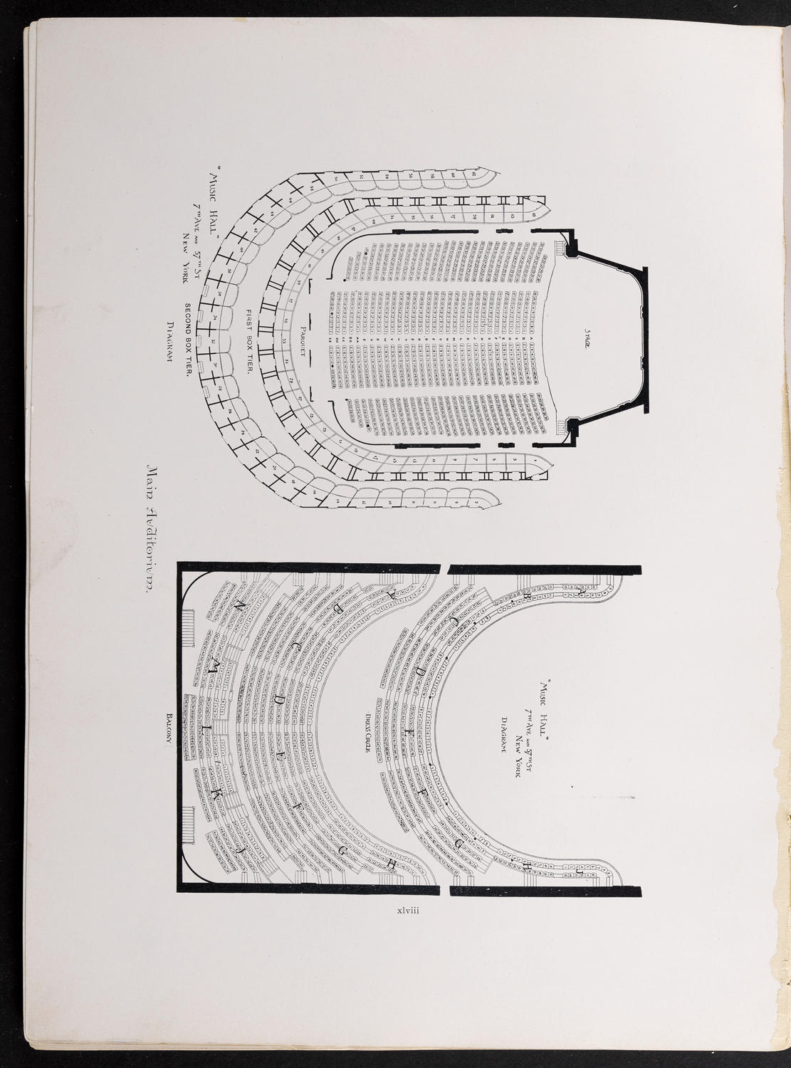 Opening Week Music Festival: Opening Night of Carnegie Hall, May 5, 1891, souvenir program page 59