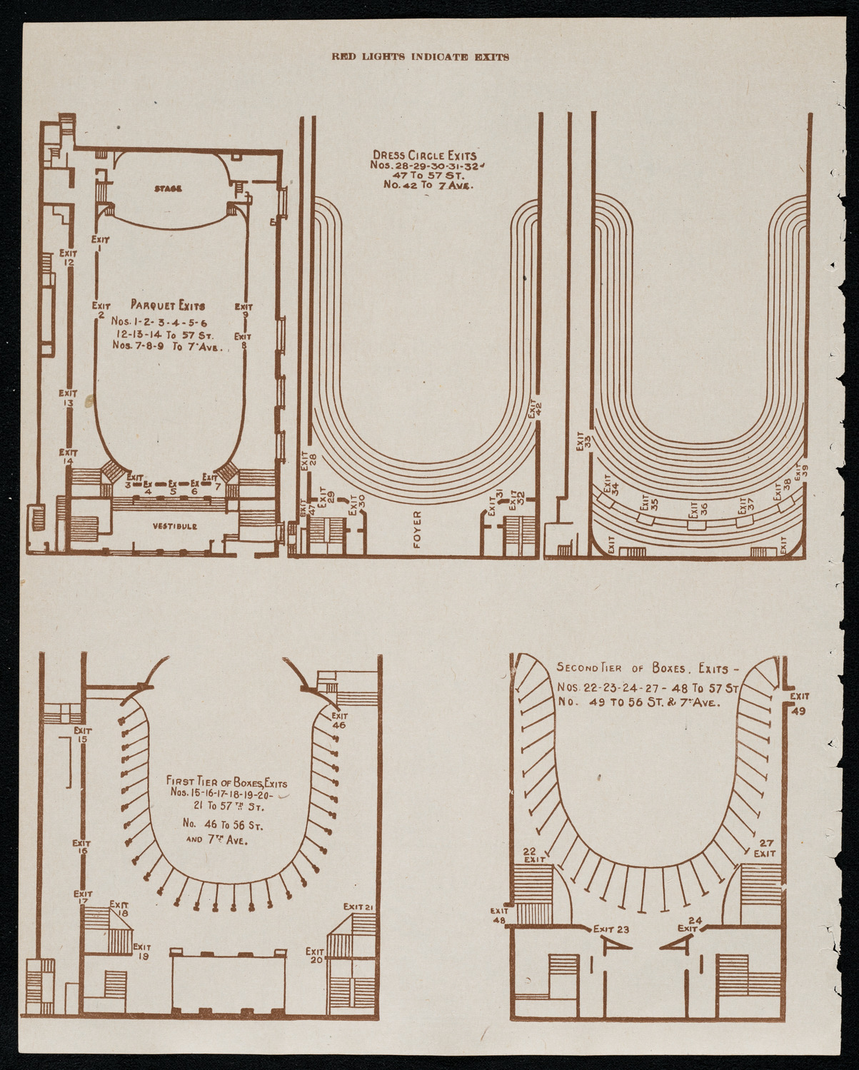 New York Symphony Orchestra, November 11, 1920, program page 10