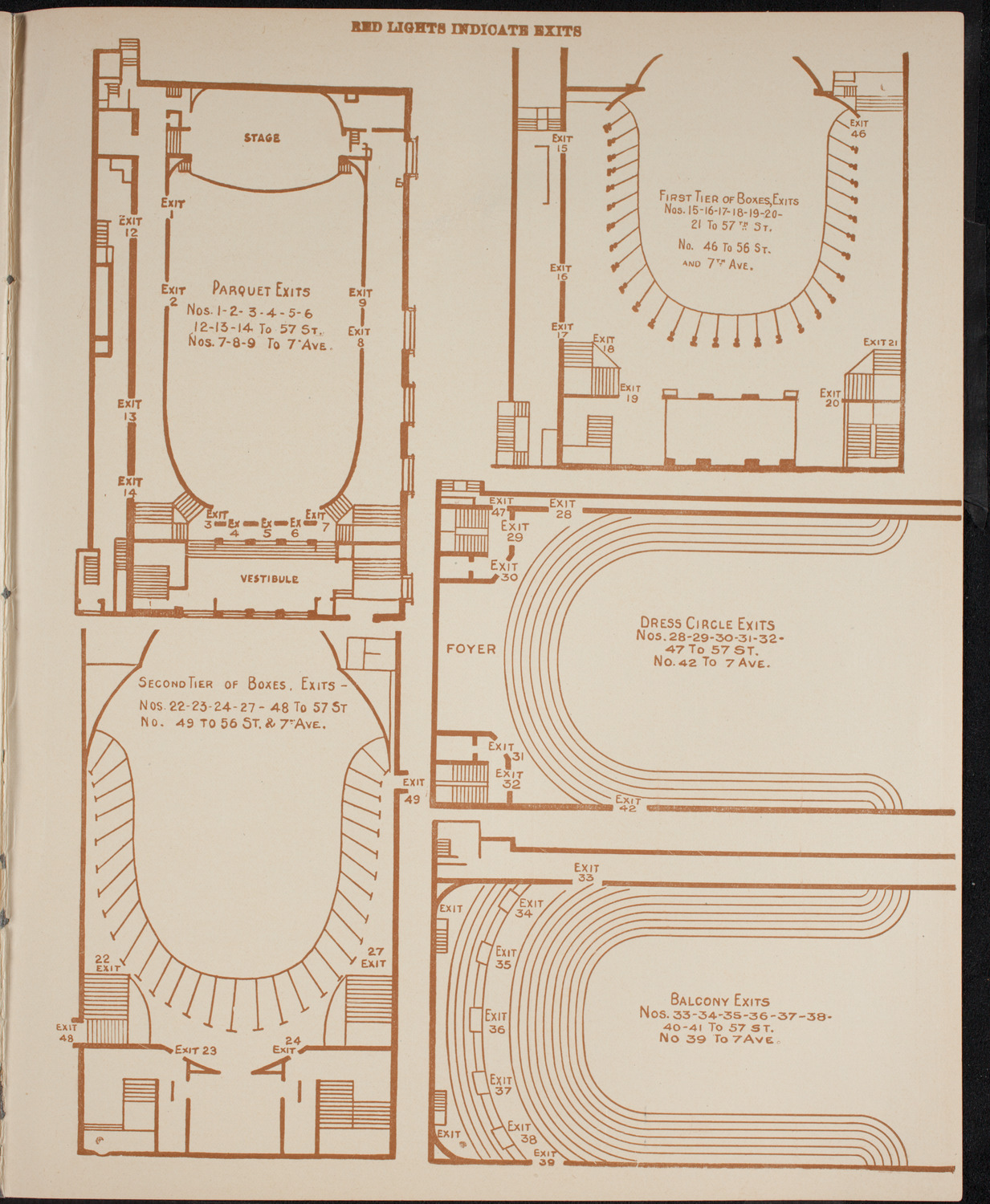 Meeting: National Security League, February 29, 1916, program page 11