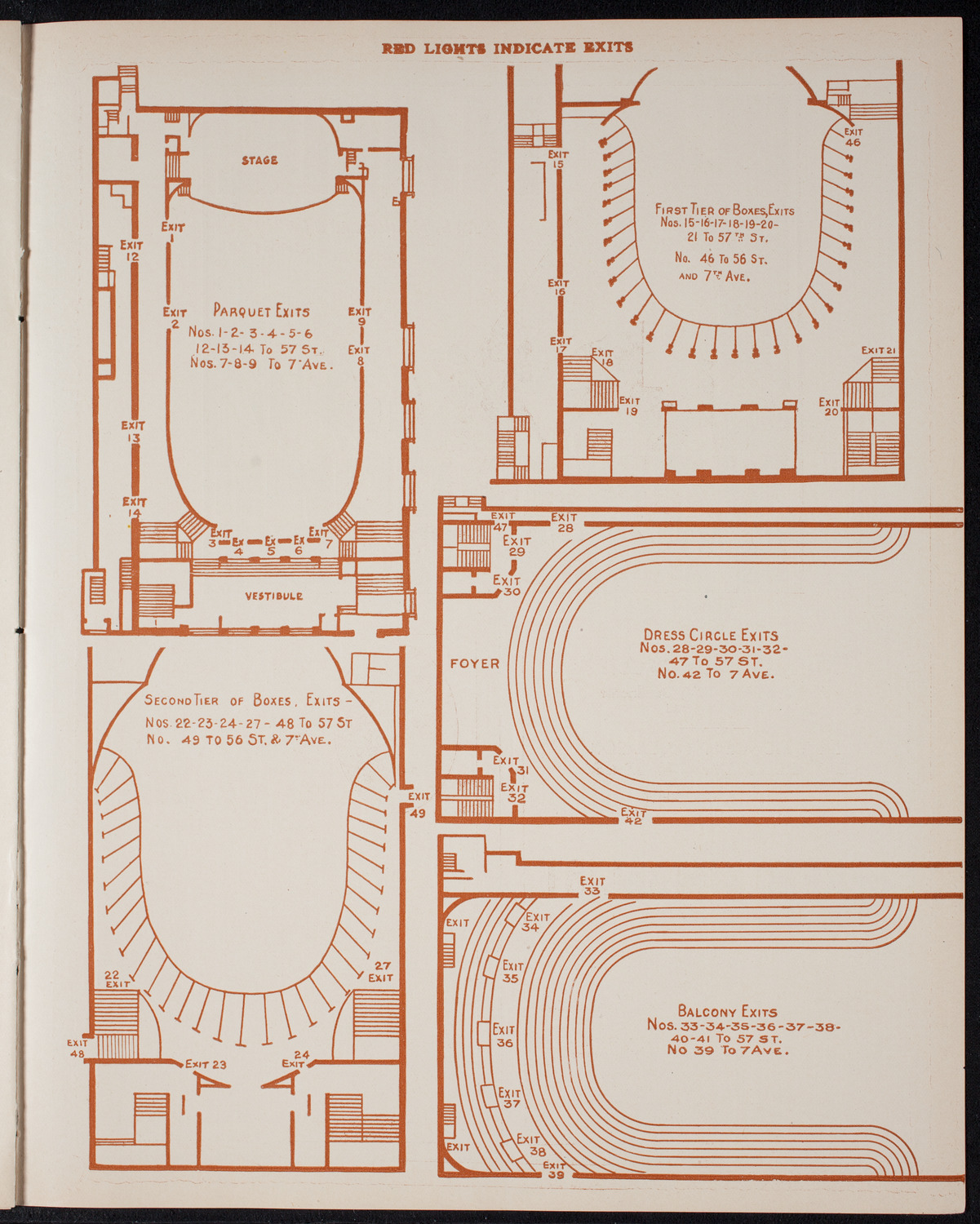 New York Philharmonic, March 25, 1915, program page 11