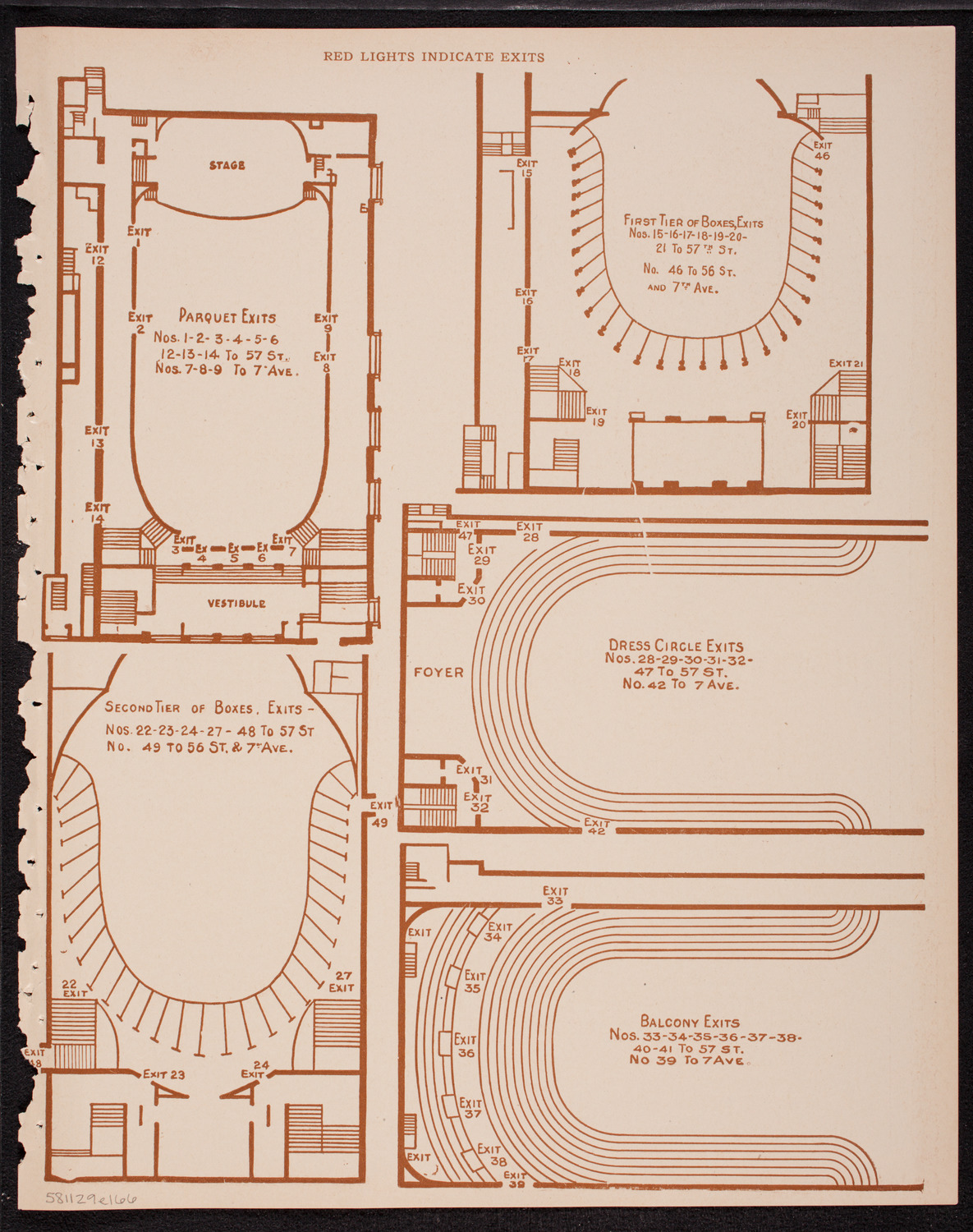 Home Symphony Concert: New York Philharmonic, November 29, 1916, program page 11