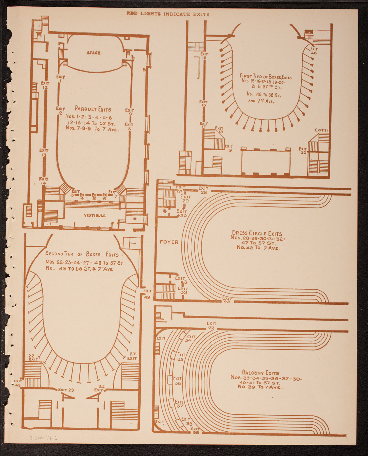 Newman Traveltalks: Hawaii and Manila, March 26, 1917, program page 11