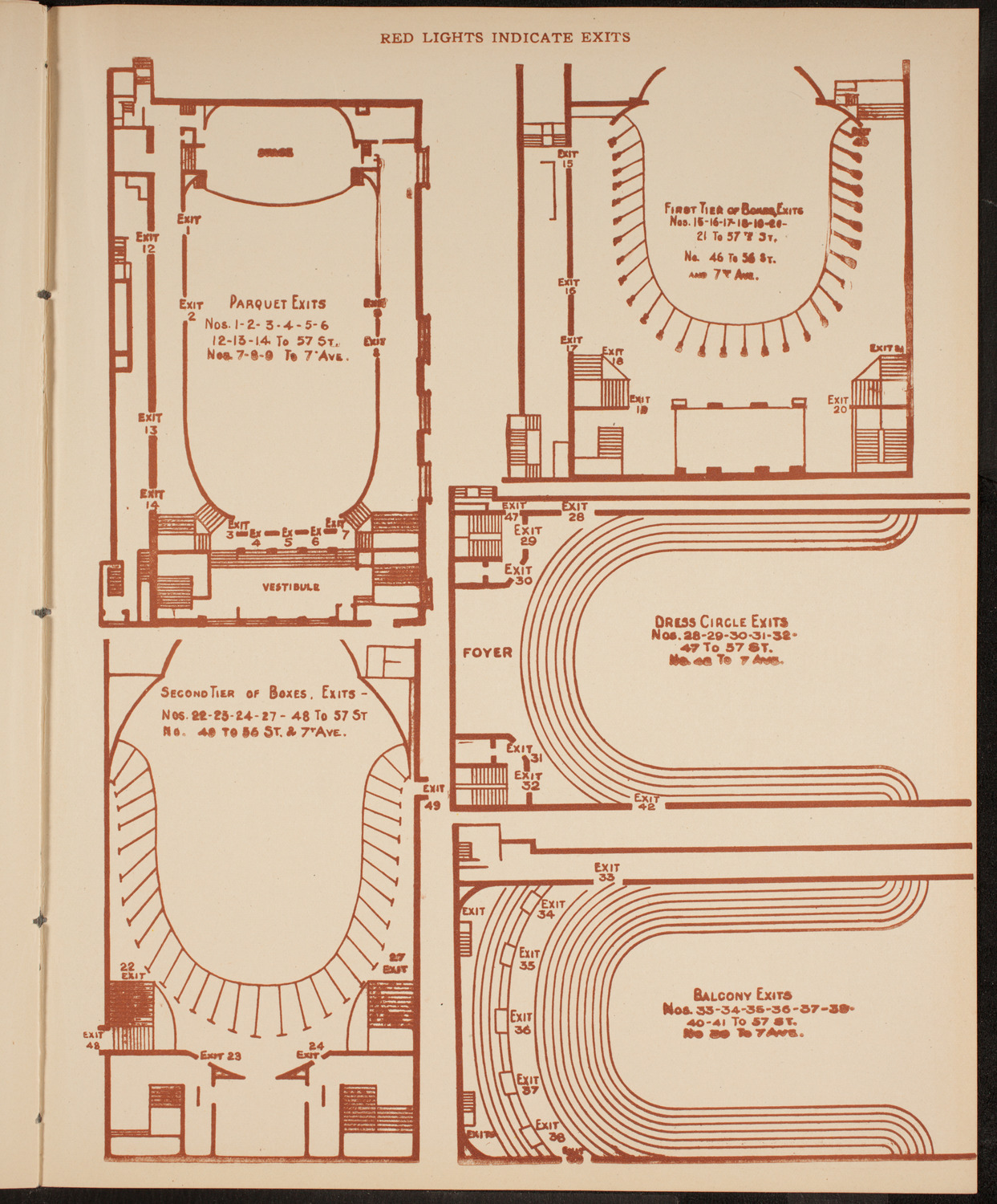 People's Symphony Concert, December 20, 1914, program page 11