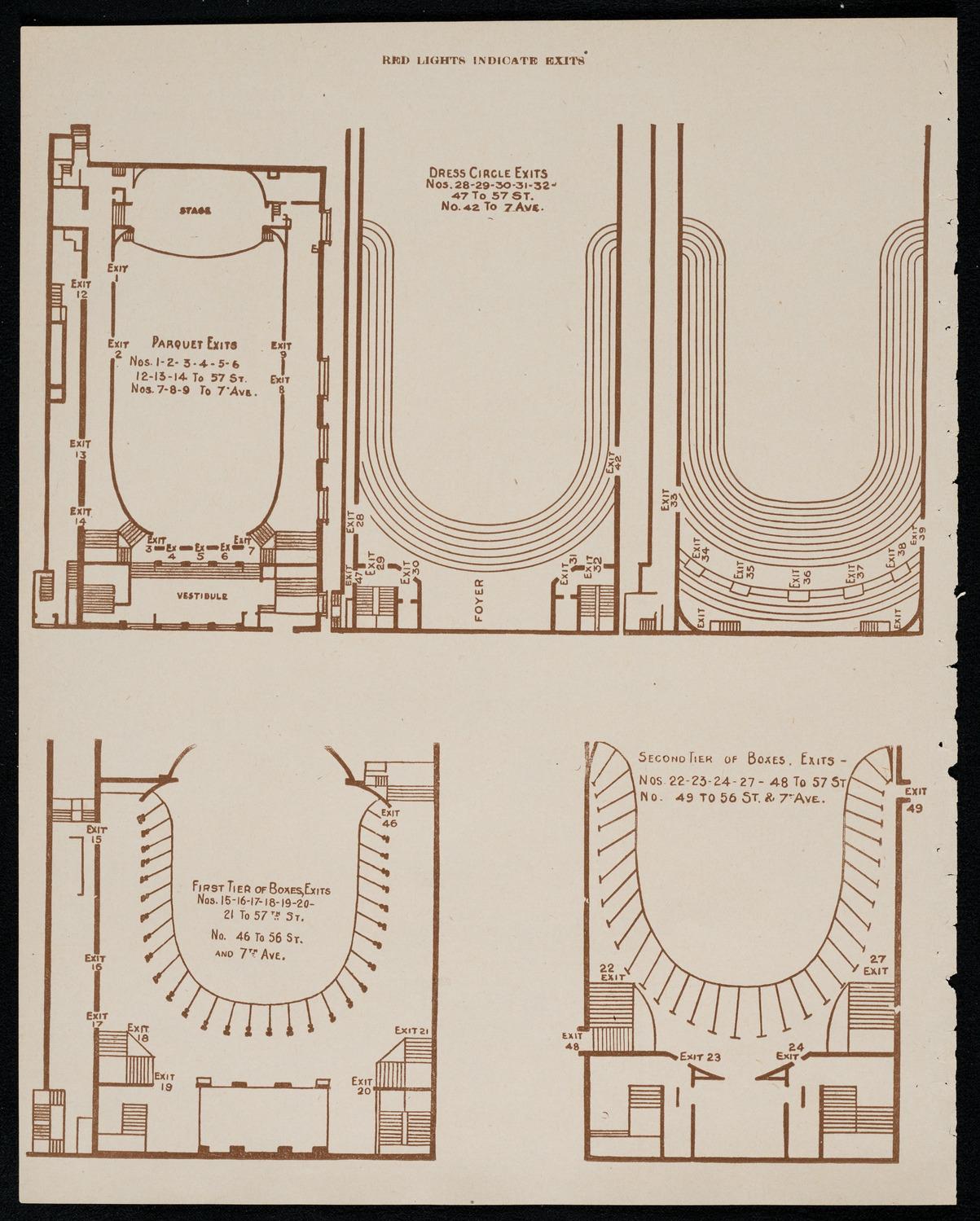 Philadelphia Orchestra, November 9, 1920, program page 10