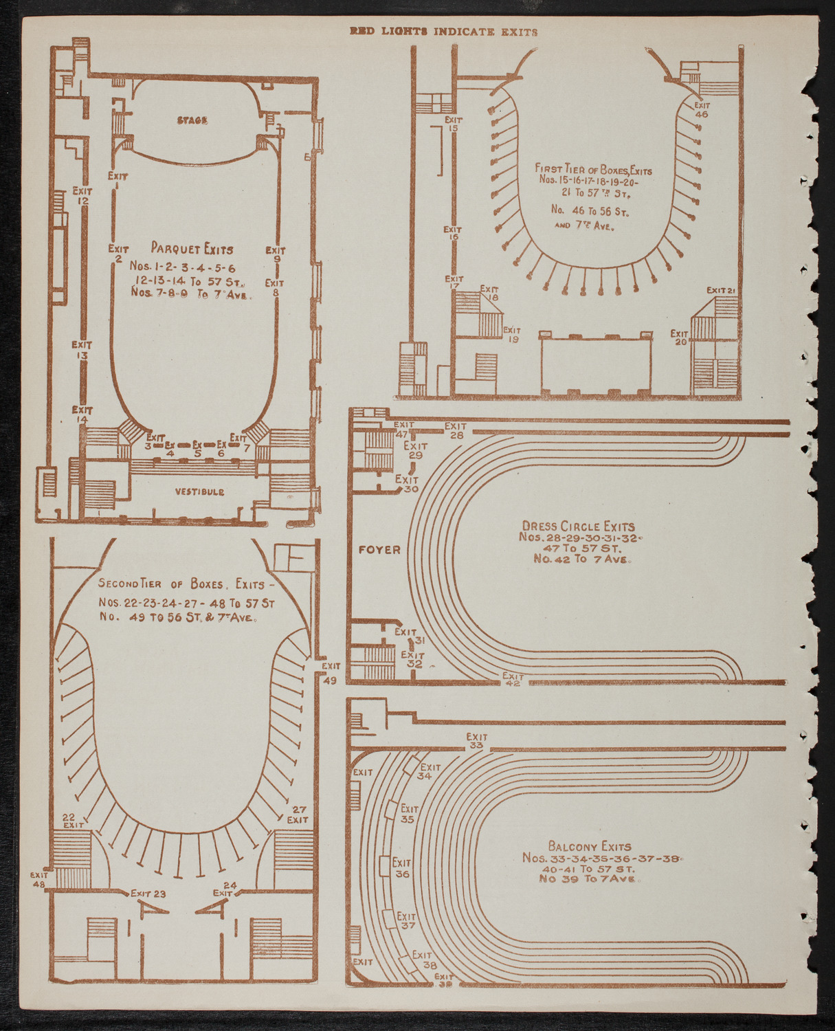 New York Symphony Orchestra, January 31, 1918, program page 10