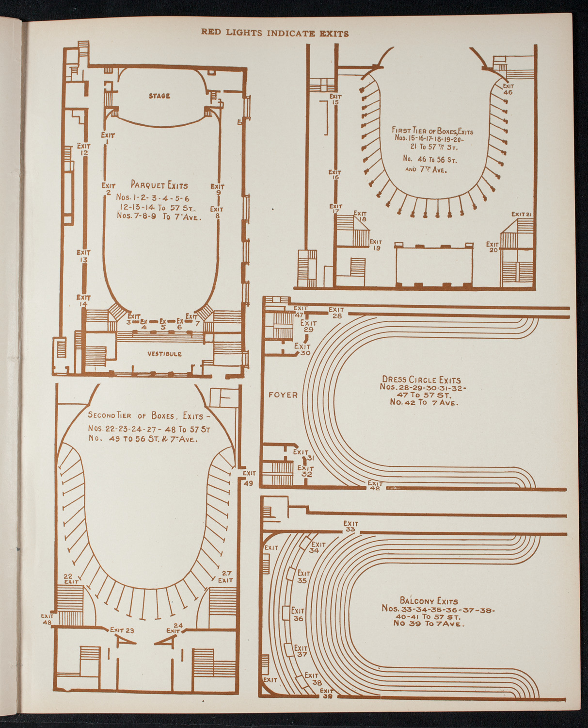 New York Philharmonic, November 12, 1915, program page 11