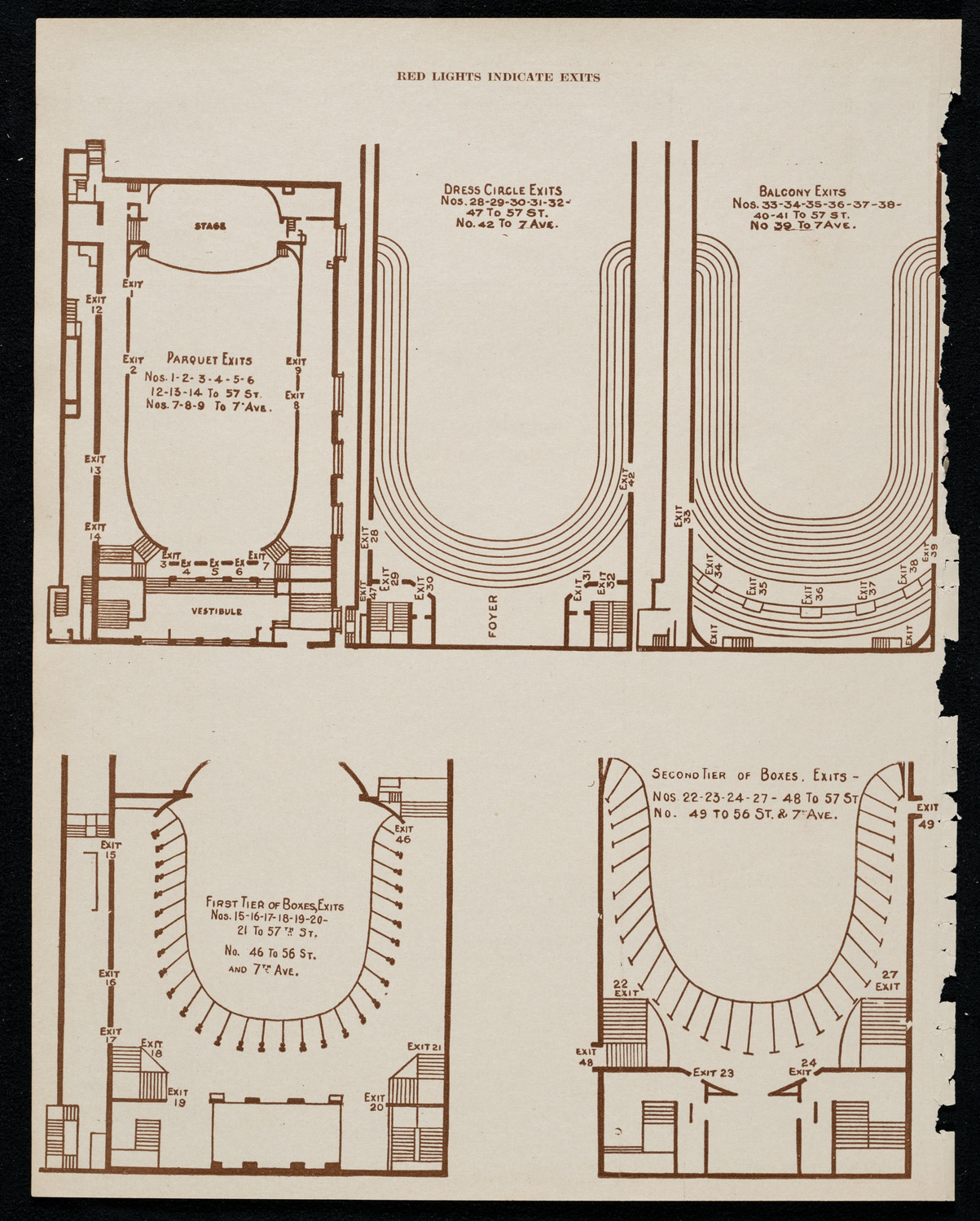 National Symphony Orchestra, October 8, 1920, program page 10