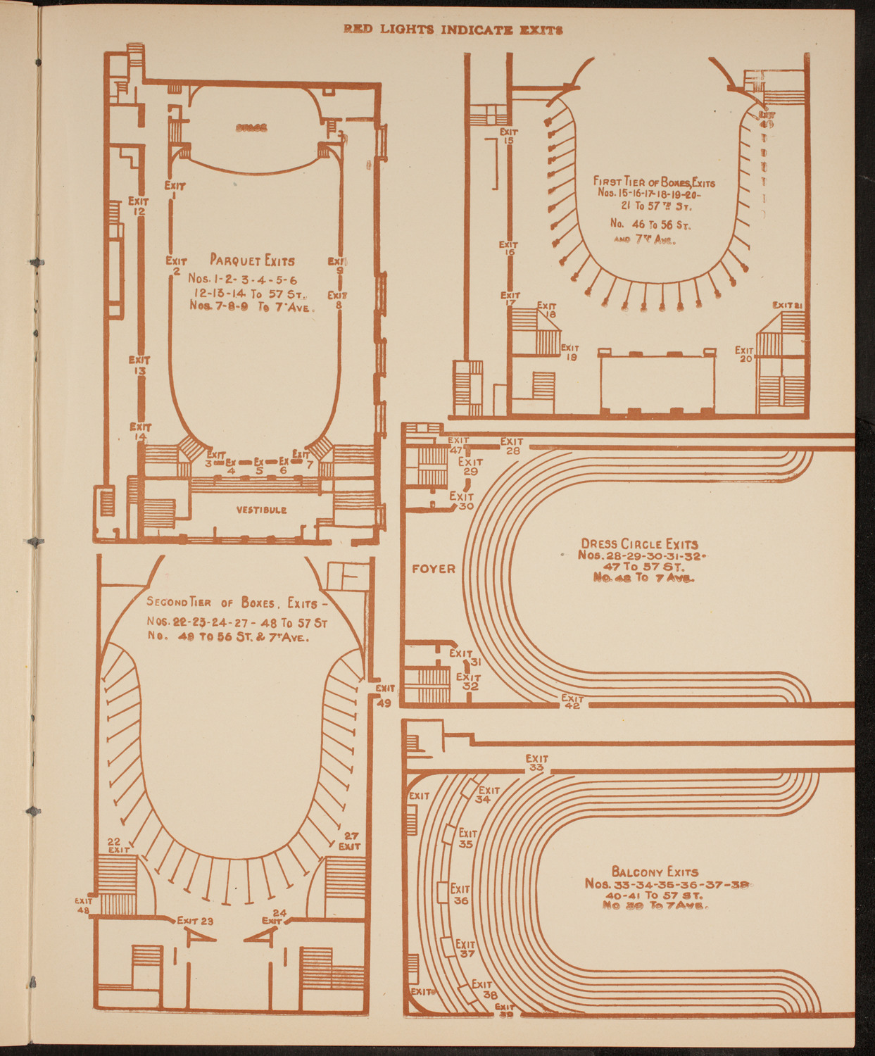 Boston Symphony Orchestra, December 3, 1914, program page 11
