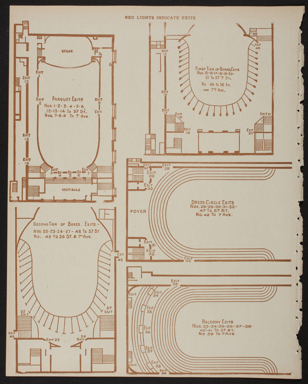 Boston Symphony Orchestra, March 14, 1918, program page 10