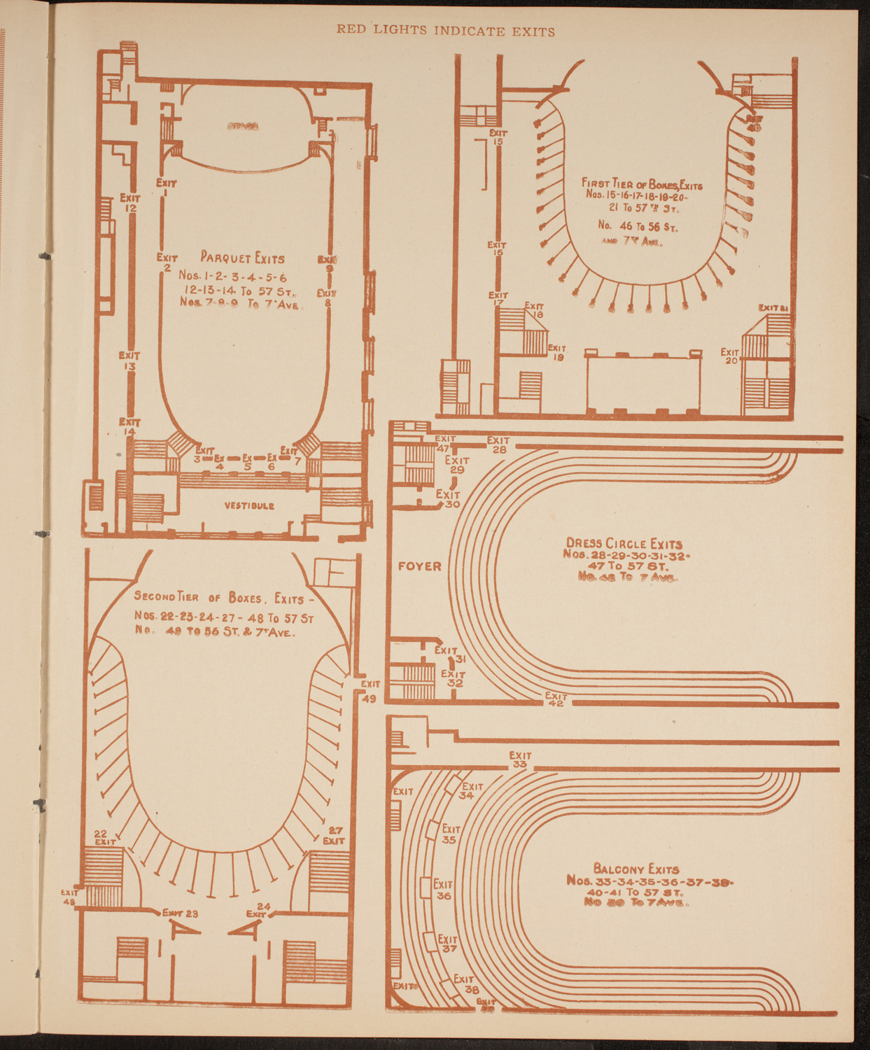 Fritz Kreisler, Violin, December 12, 1914, program page 11