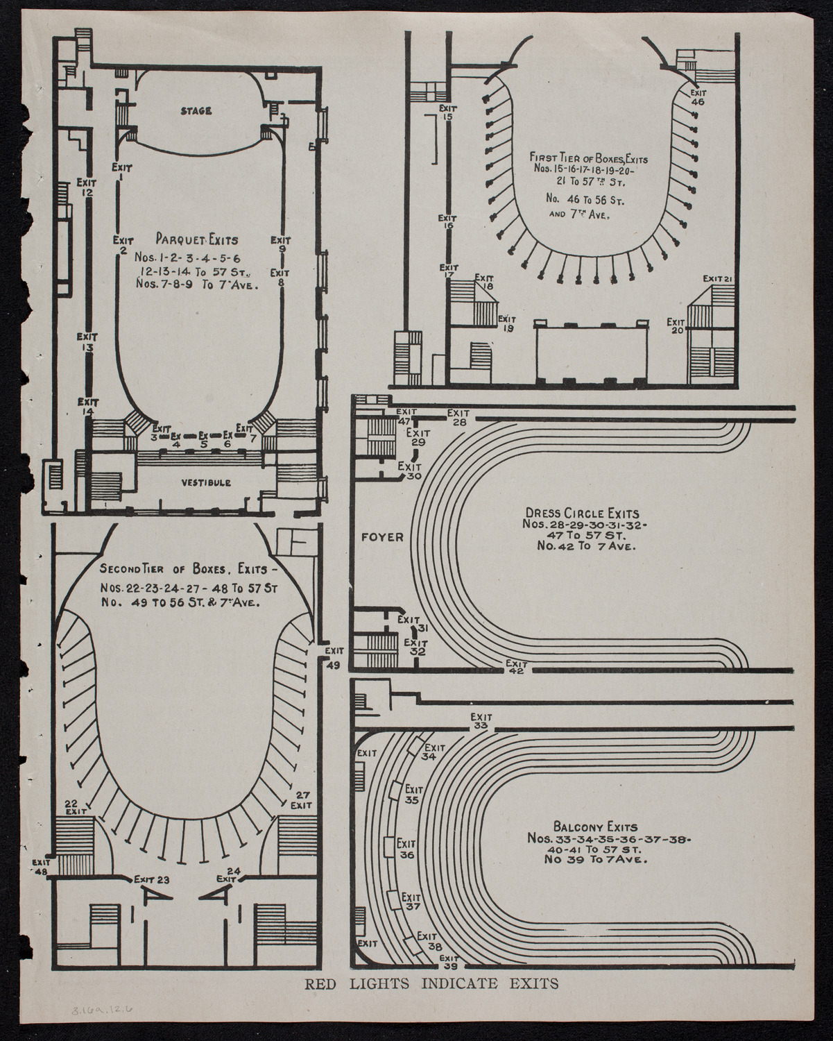 Symphony Concert for Young People, March 16, 1912, program page 11