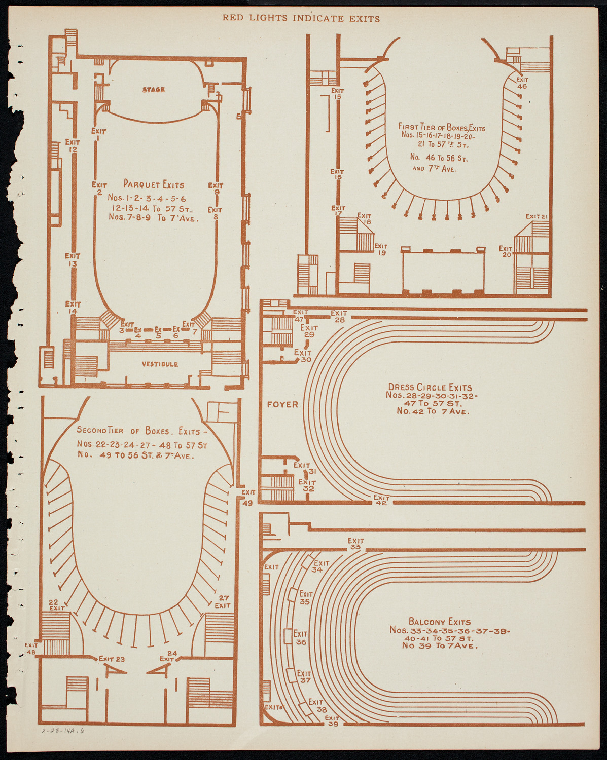 Burton Holmes Travelogue: The Philippines, February 23, 1914, program page 11