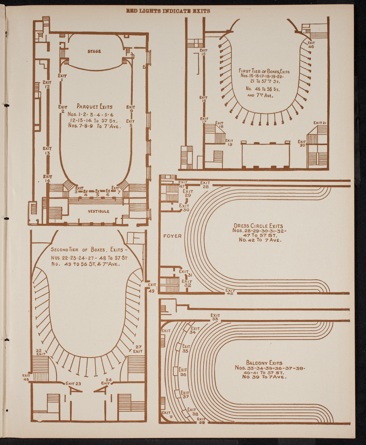 New York Philharmonic, January 27, 1916, program page 11