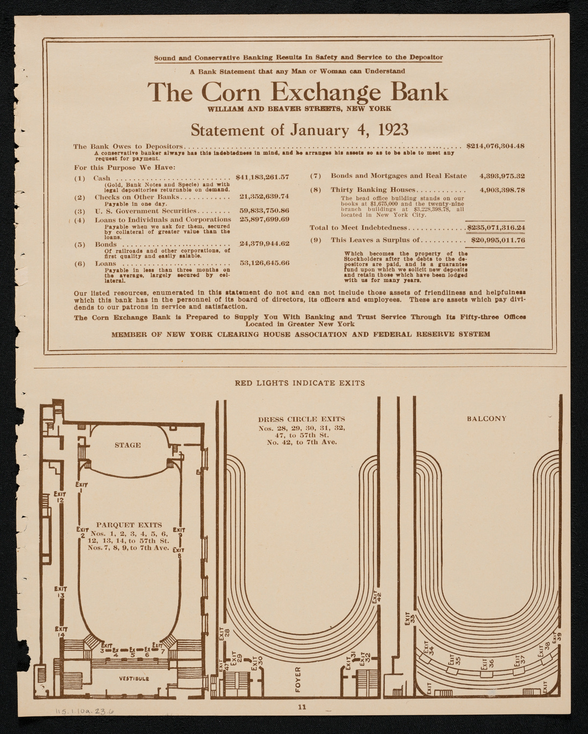 Meeting: Metropolitan Automotive Jobbers, January 10, 1923, program page 11