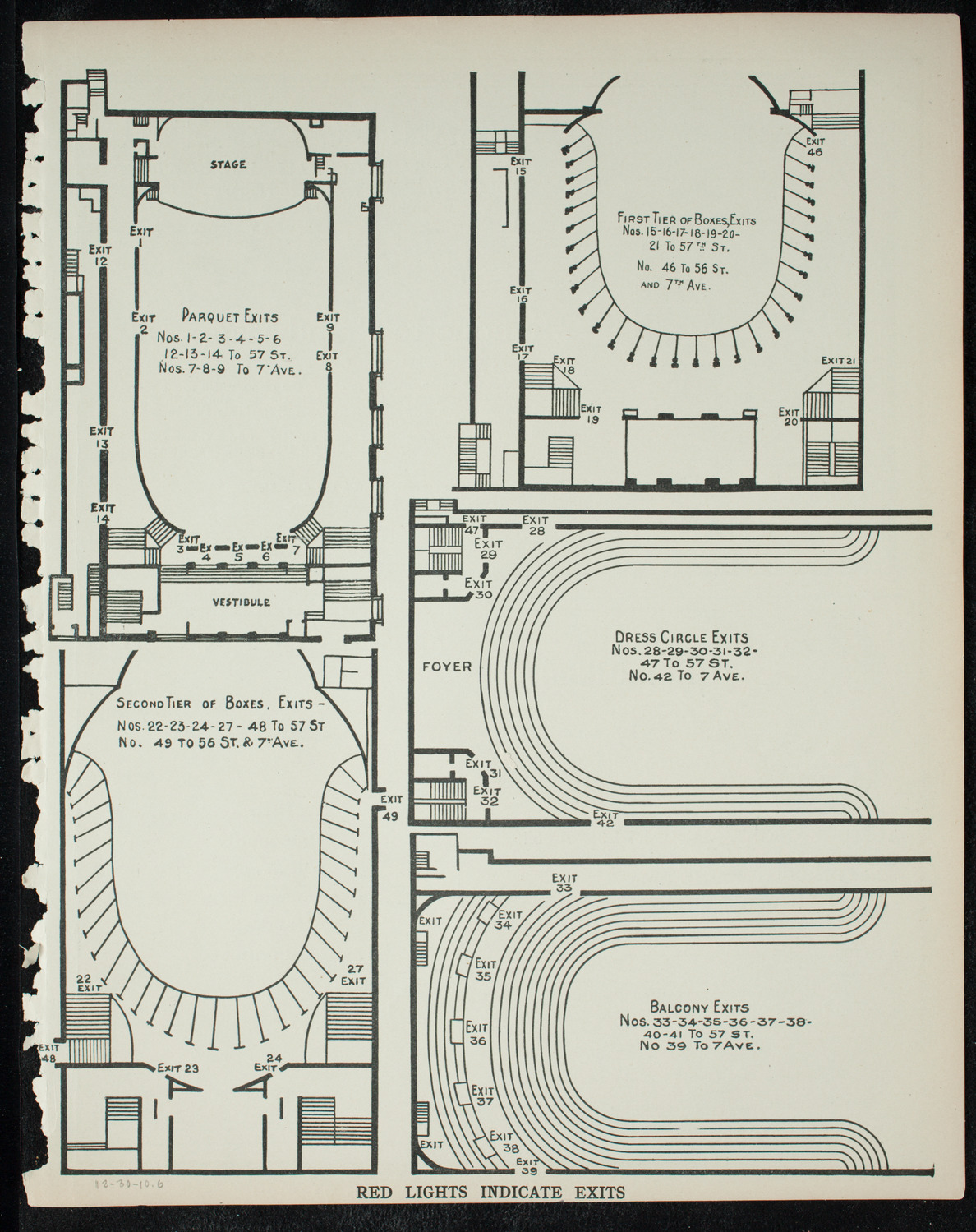 New York Philharmonic, December 30, 1910, program page 11