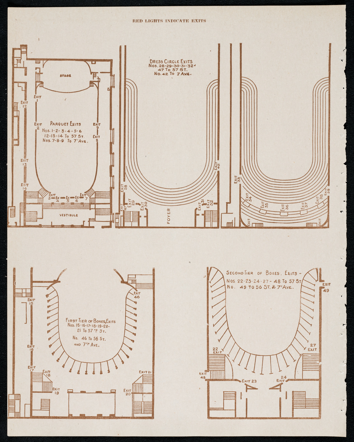 National Symphony Orchestra, December 7, 1920, program page 10