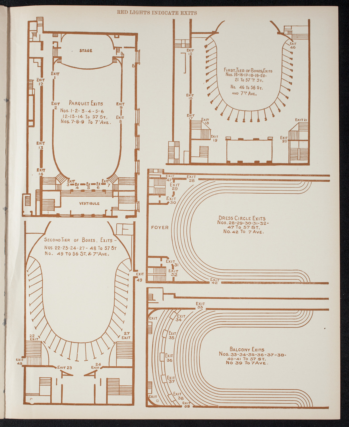 Elmendorf Lecture: The Grand Canyon of Arizona, December 12, 1915, program page 11