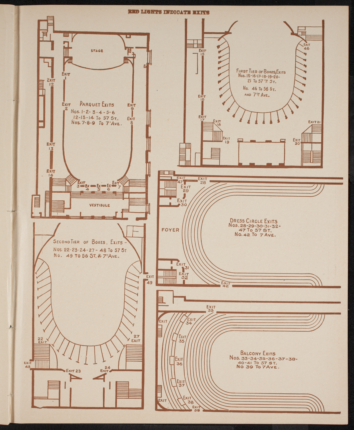 Ignacy Jan Paderewski, Piano, March 25, 1916, program page 11
